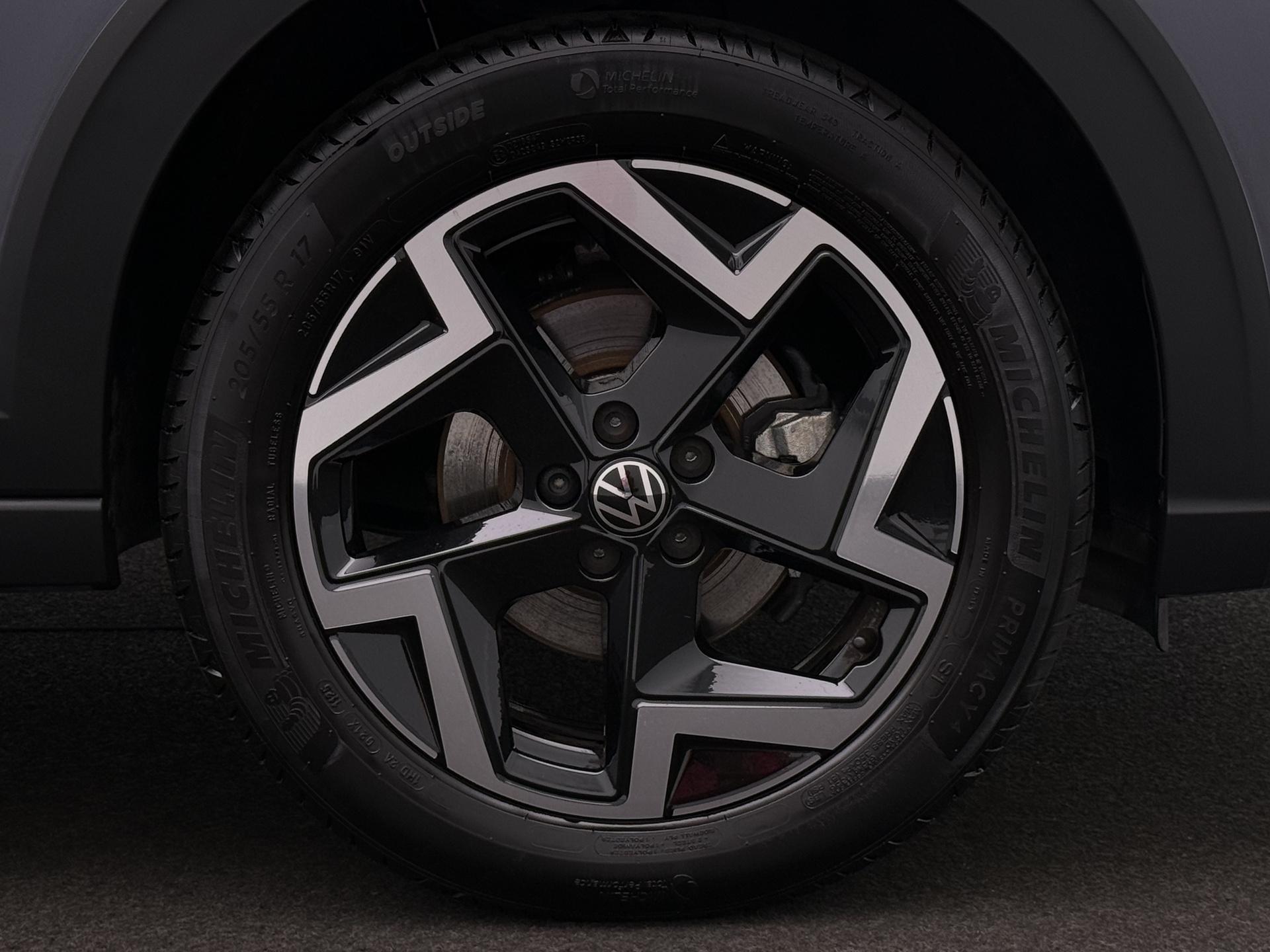 Foto van Volkswagen Taigo
