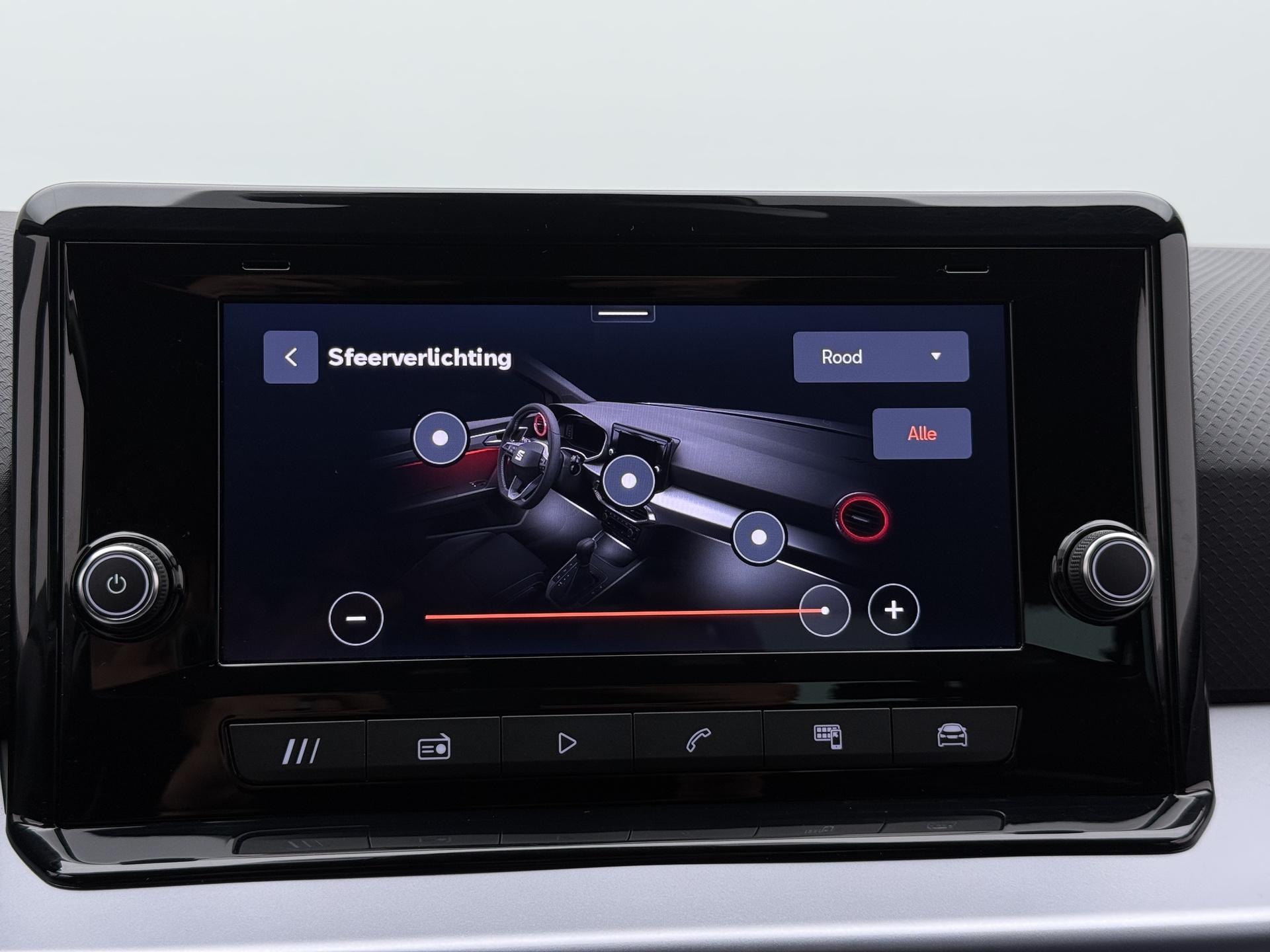 Foto van Seat Arona