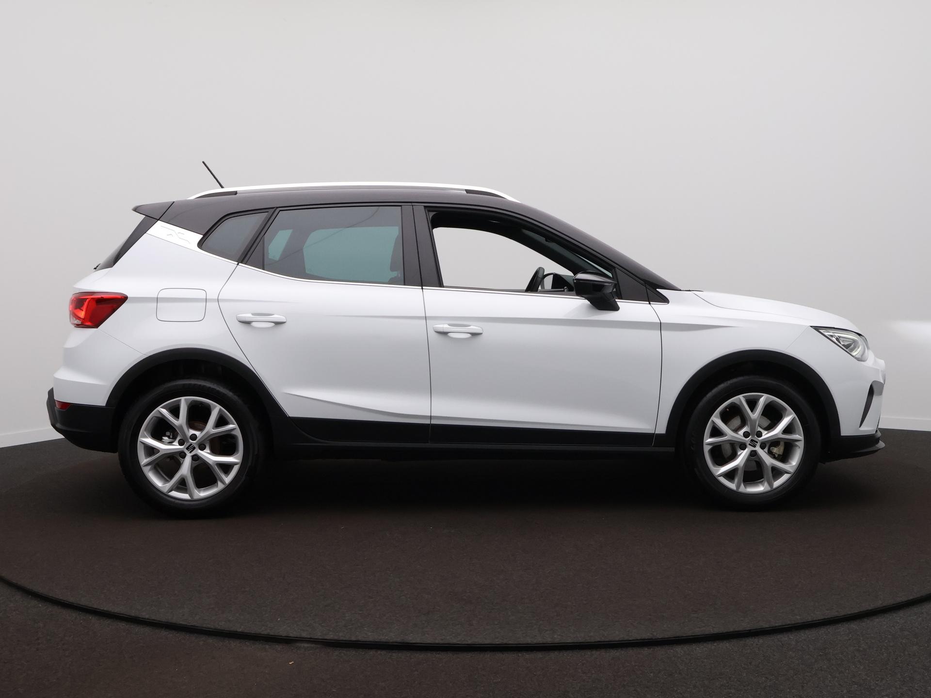 Foto van Seat Arona