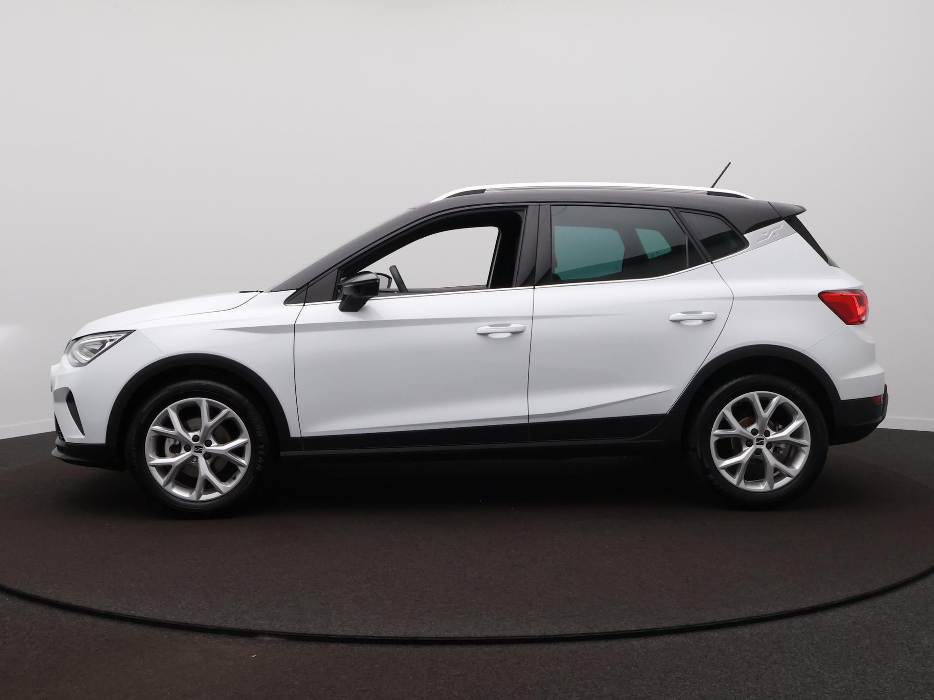 Foto van Seat Arona