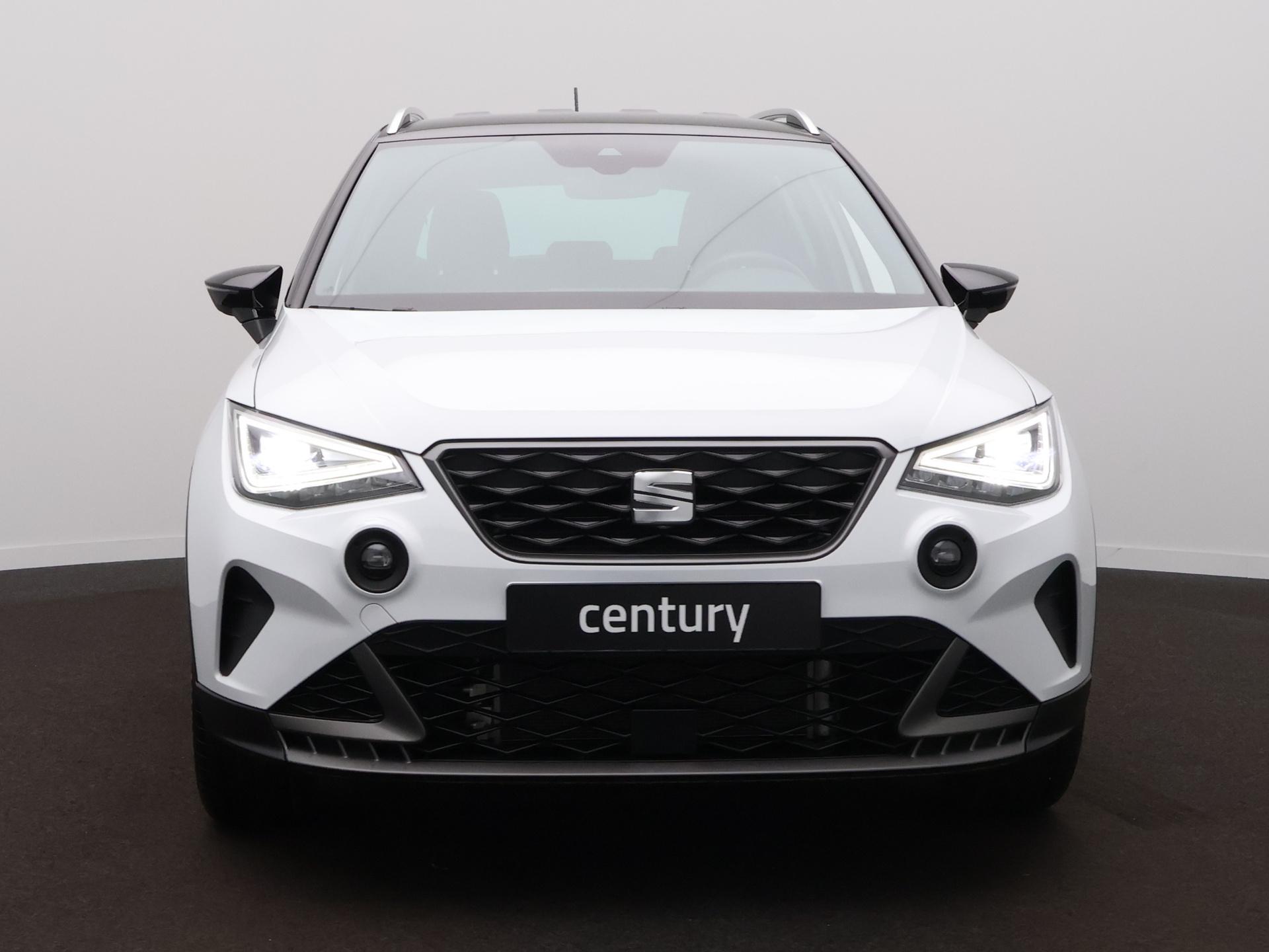 Foto van Seat Arona