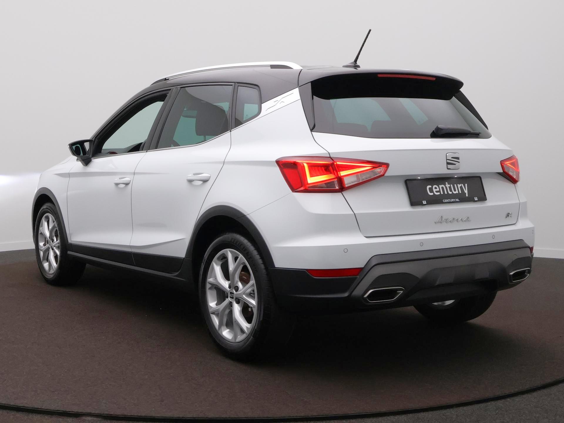 Foto van Seat Arona