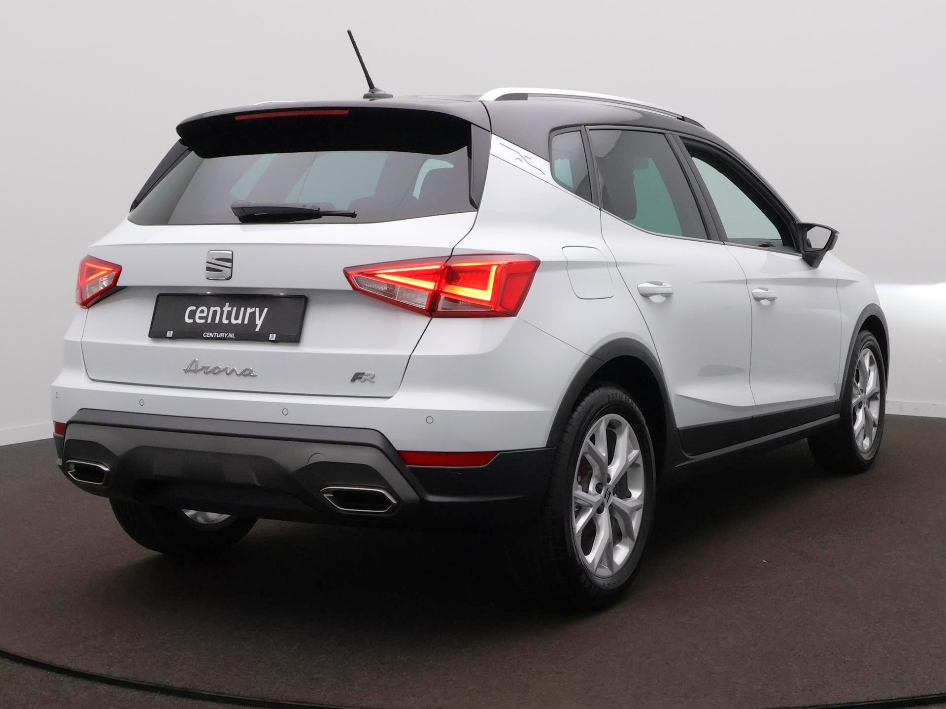 Foto van Seat Arona