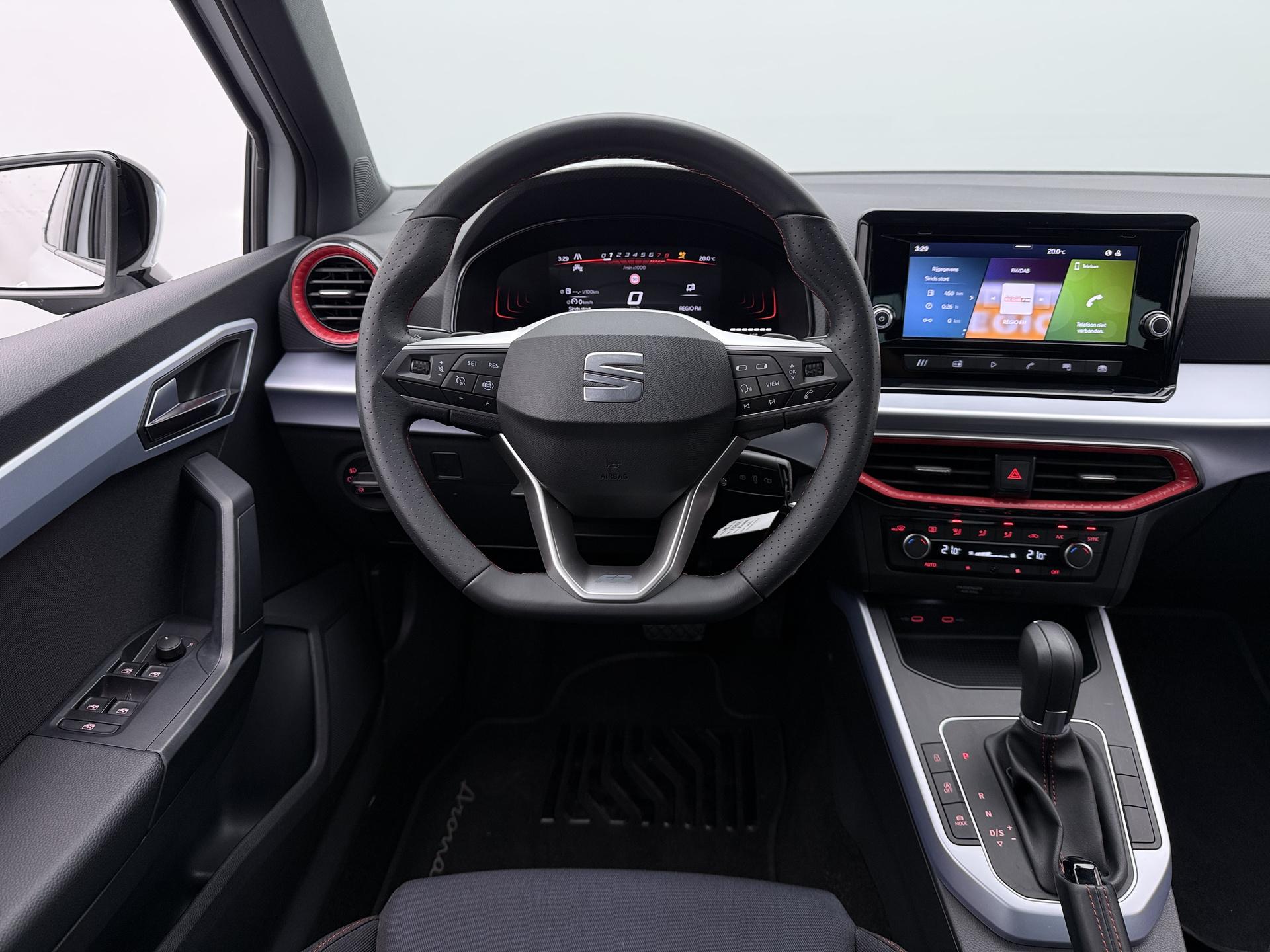 Foto van Seat Arona