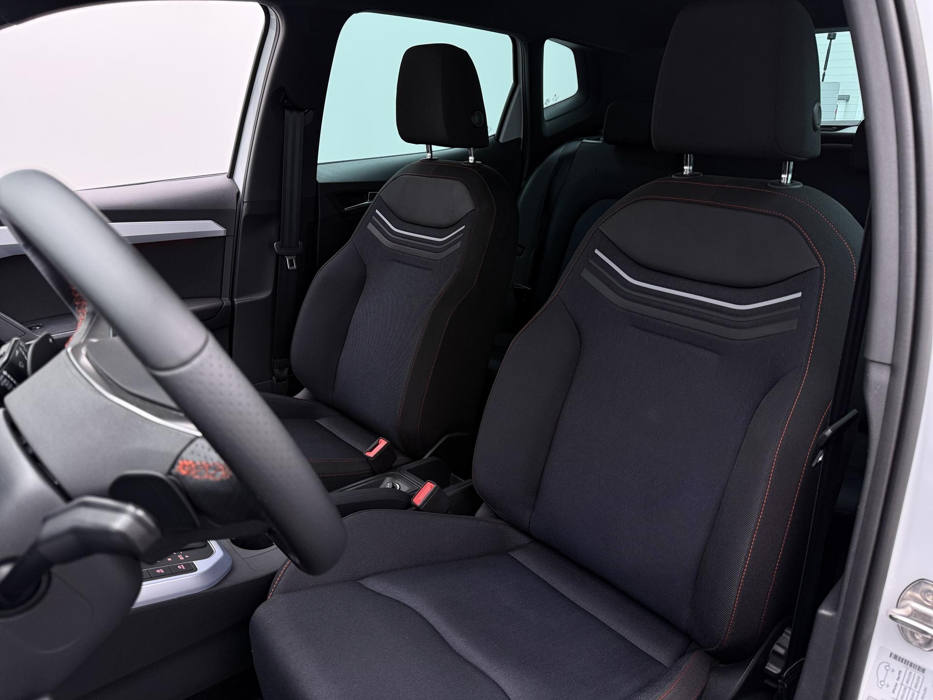 Foto van Seat Arona