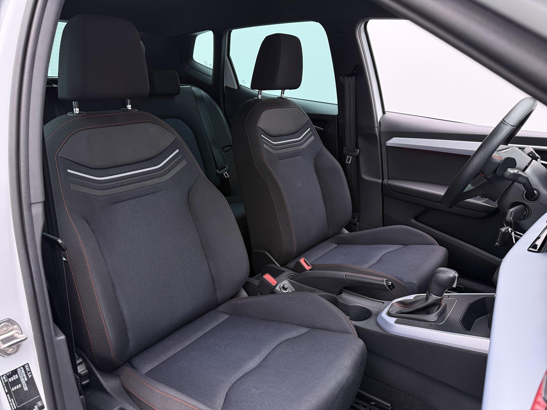 Foto van Seat Arona
