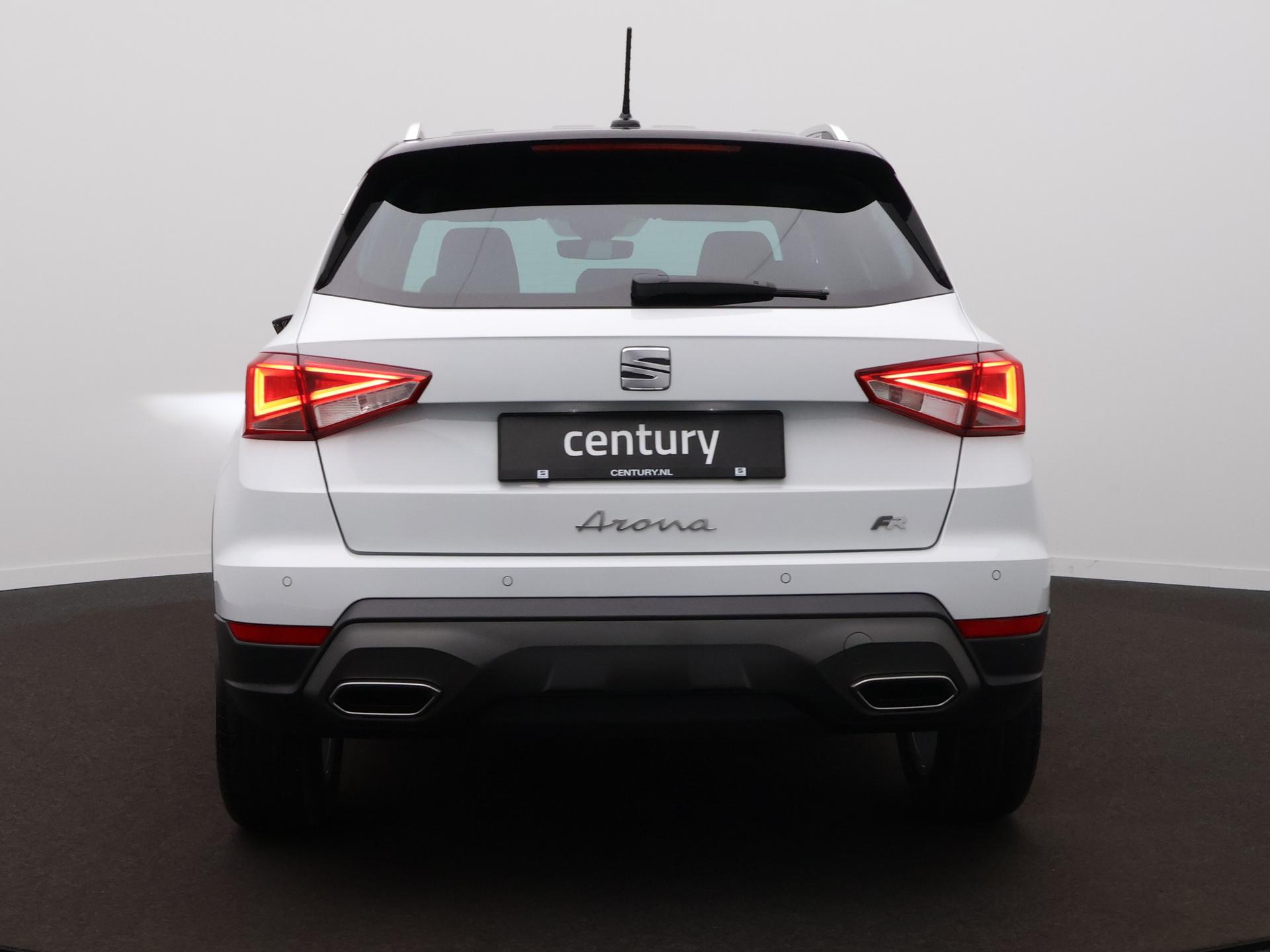 Foto van Seat Arona