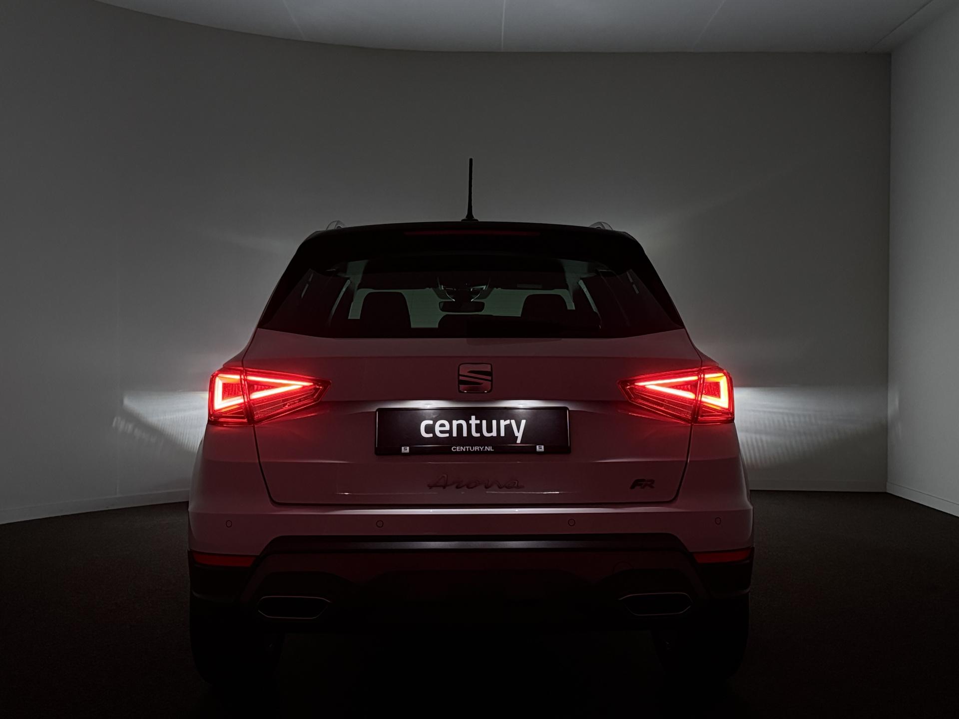 Foto van Seat Arona