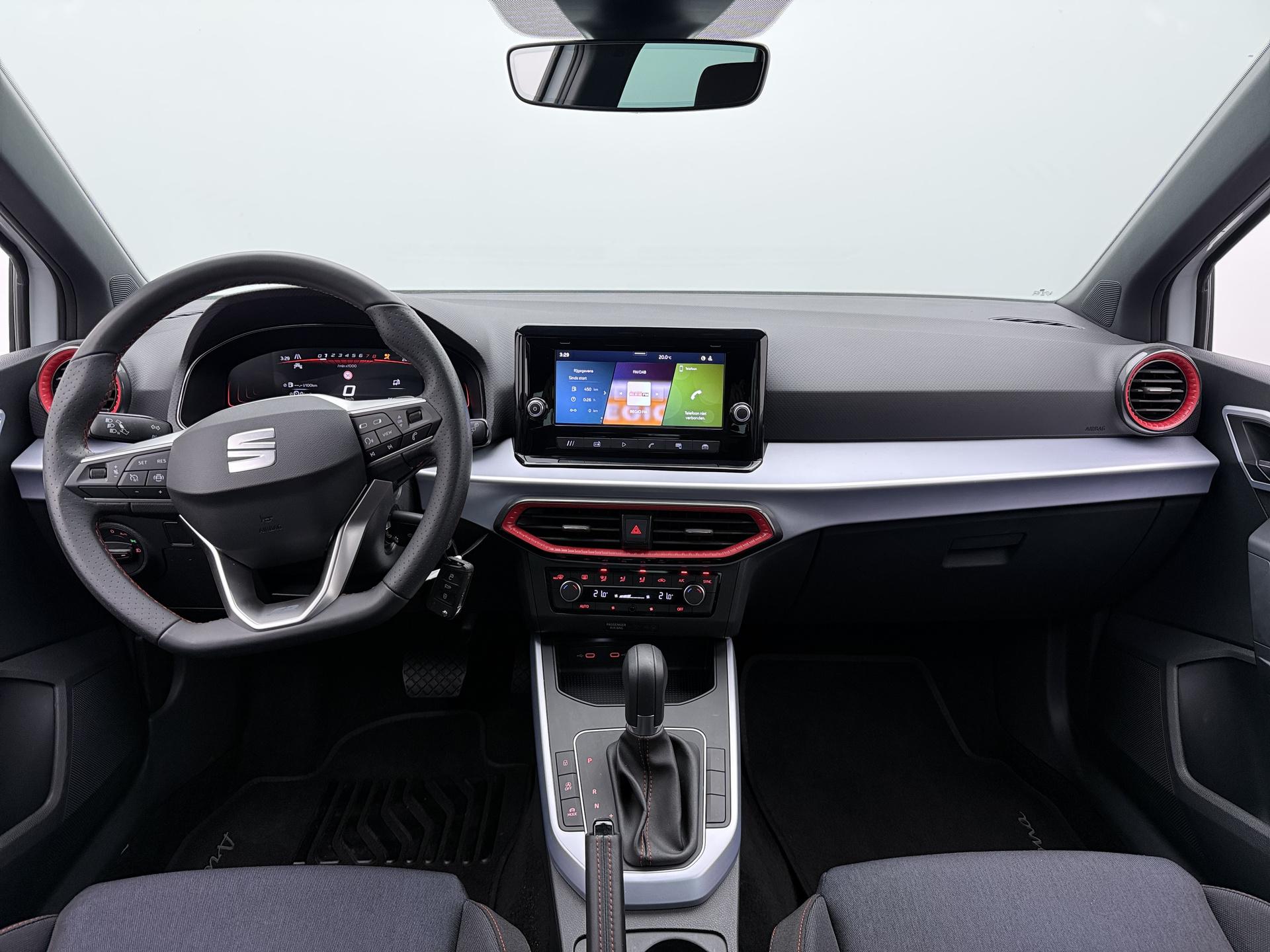 Foto van Seat Arona