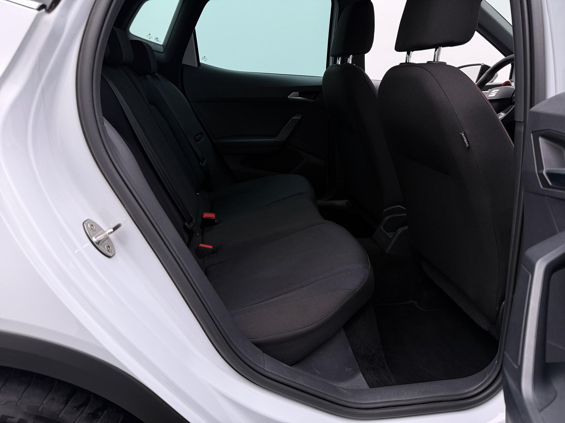 Foto van Seat Arona