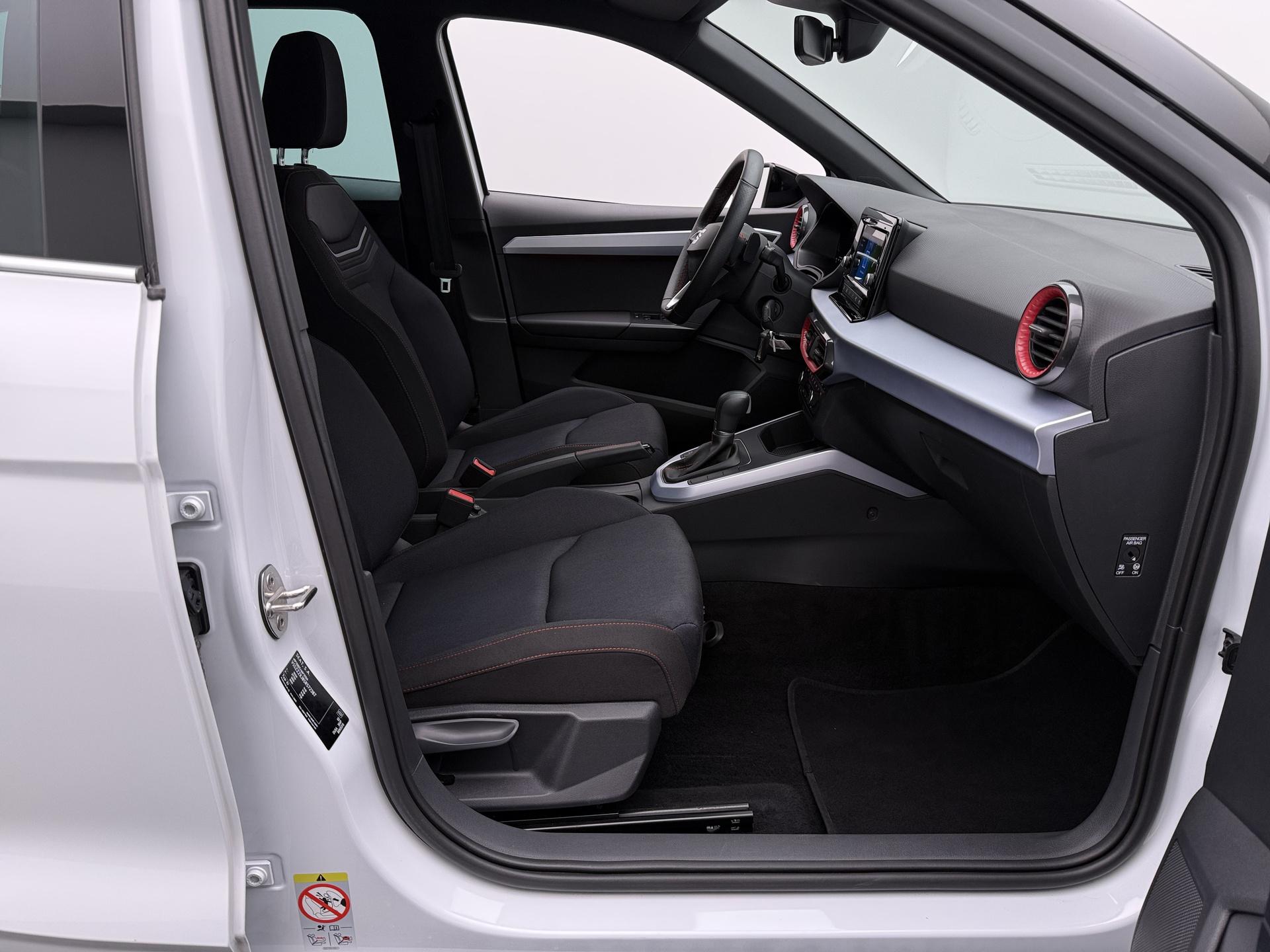 Foto van Seat Arona