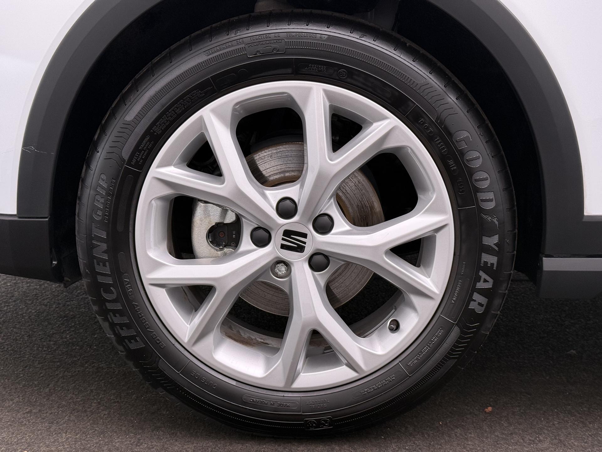 Foto van Seat Arona