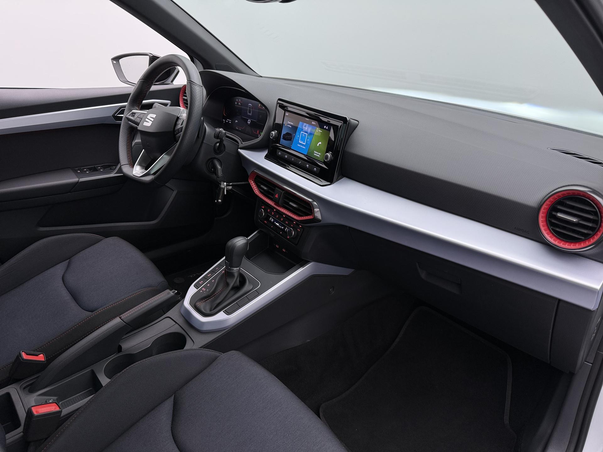 Foto van Seat Arona