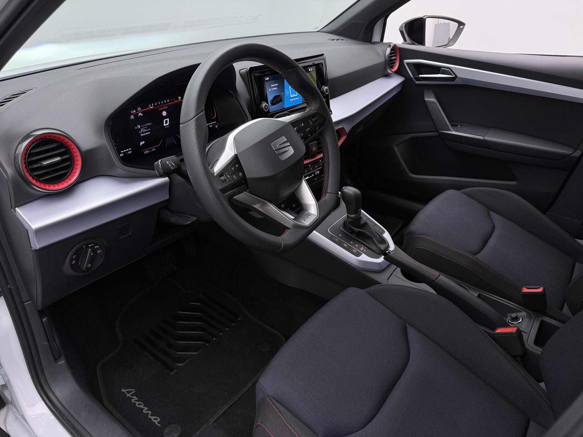 Foto van Seat Arona