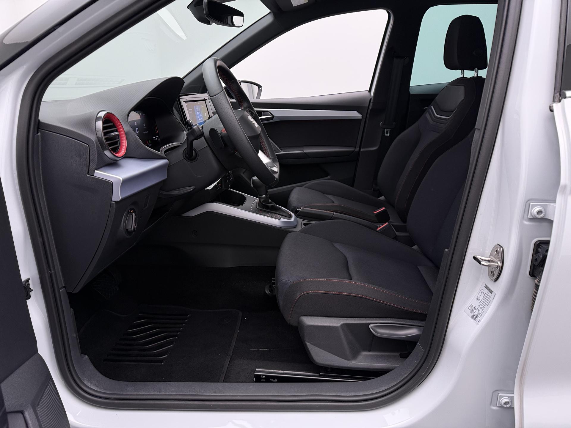 Foto van Seat Arona