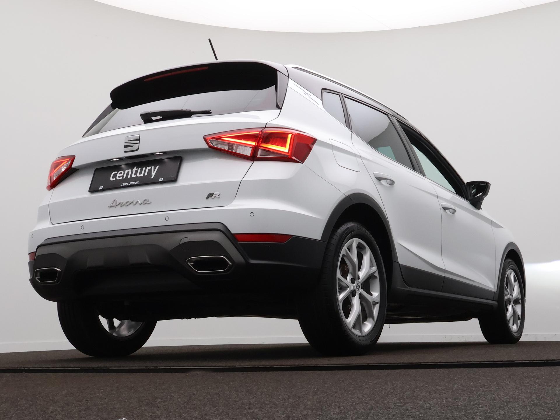 Foto van Seat Arona