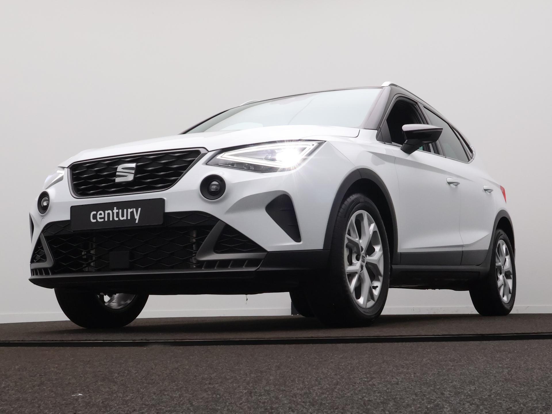 Foto van Seat Arona