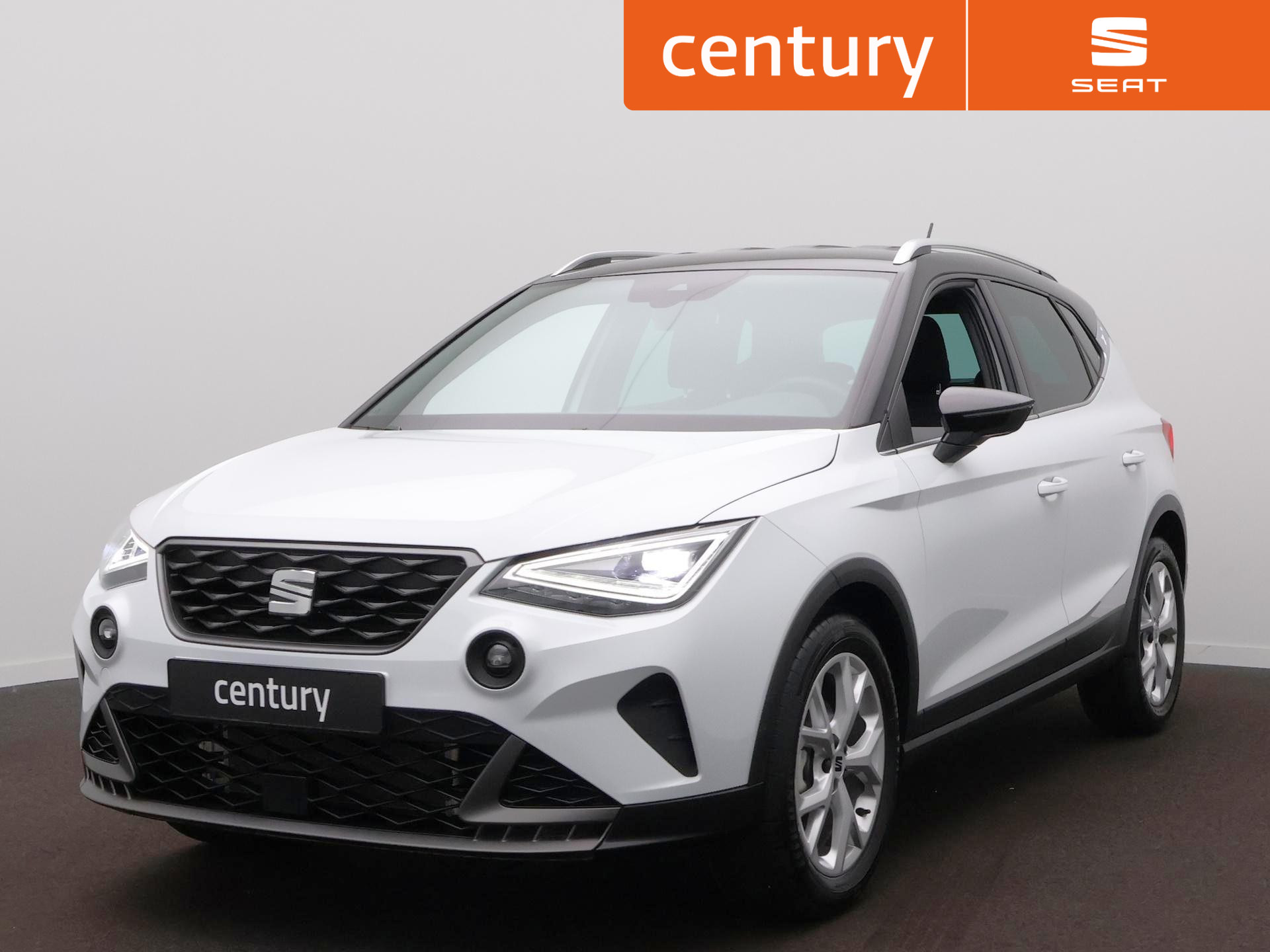 Seat Arona 1.0 TSI 115PK DSG FR Business Connect 2025 - voorkant