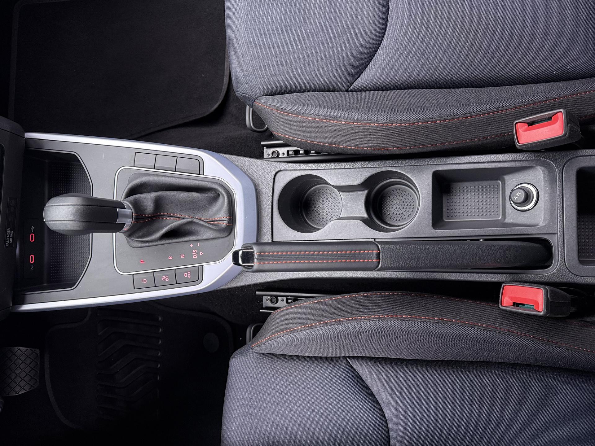 Foto van Seat Arona