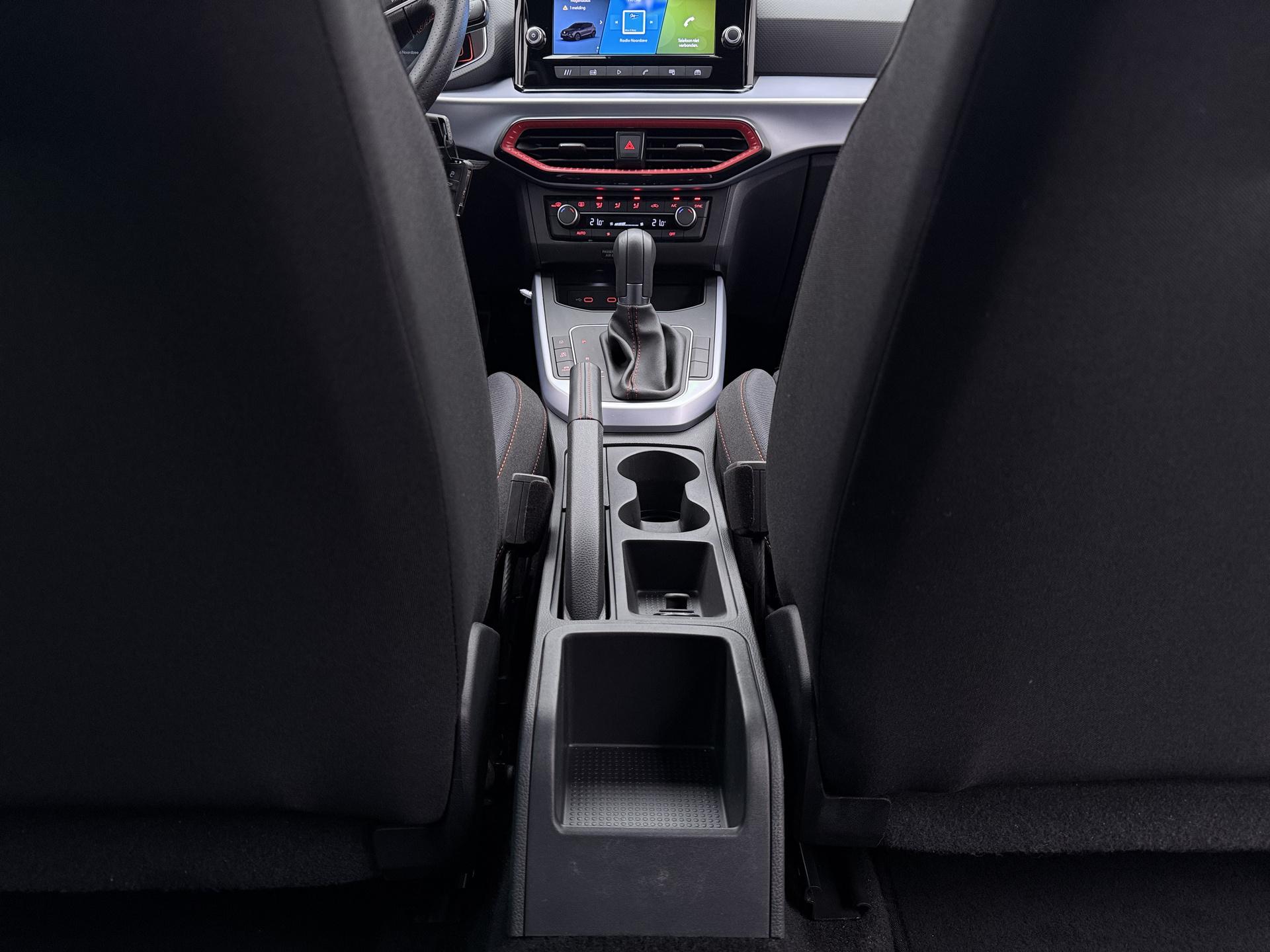 Foto van Seat Arona