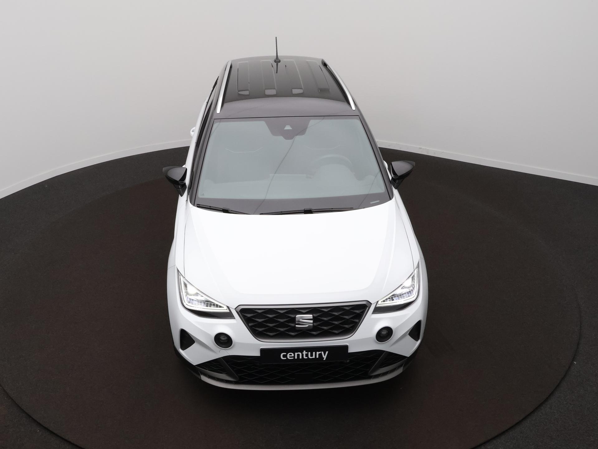 Foto van Seat Arona