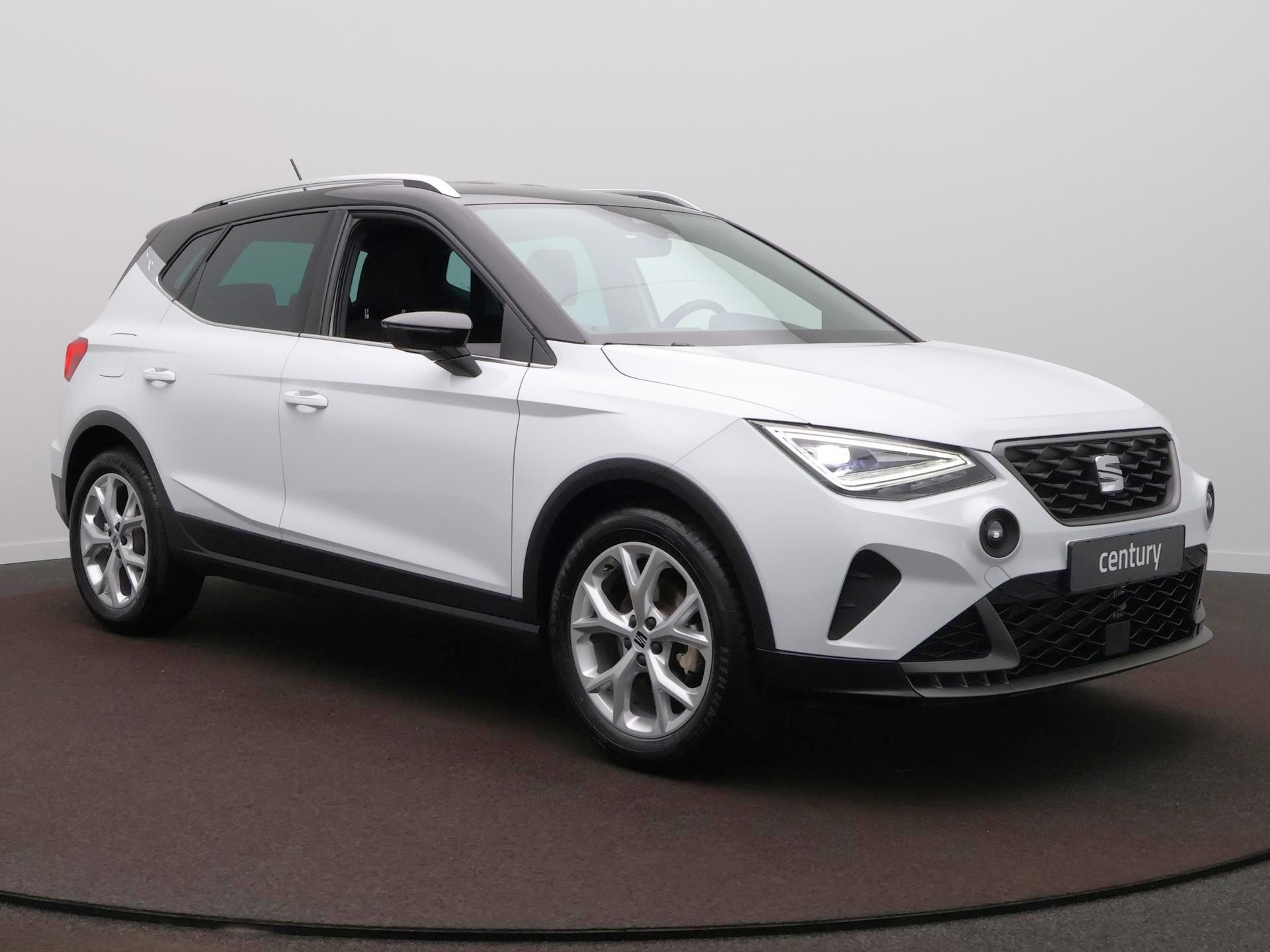 Foto van Seat Arona