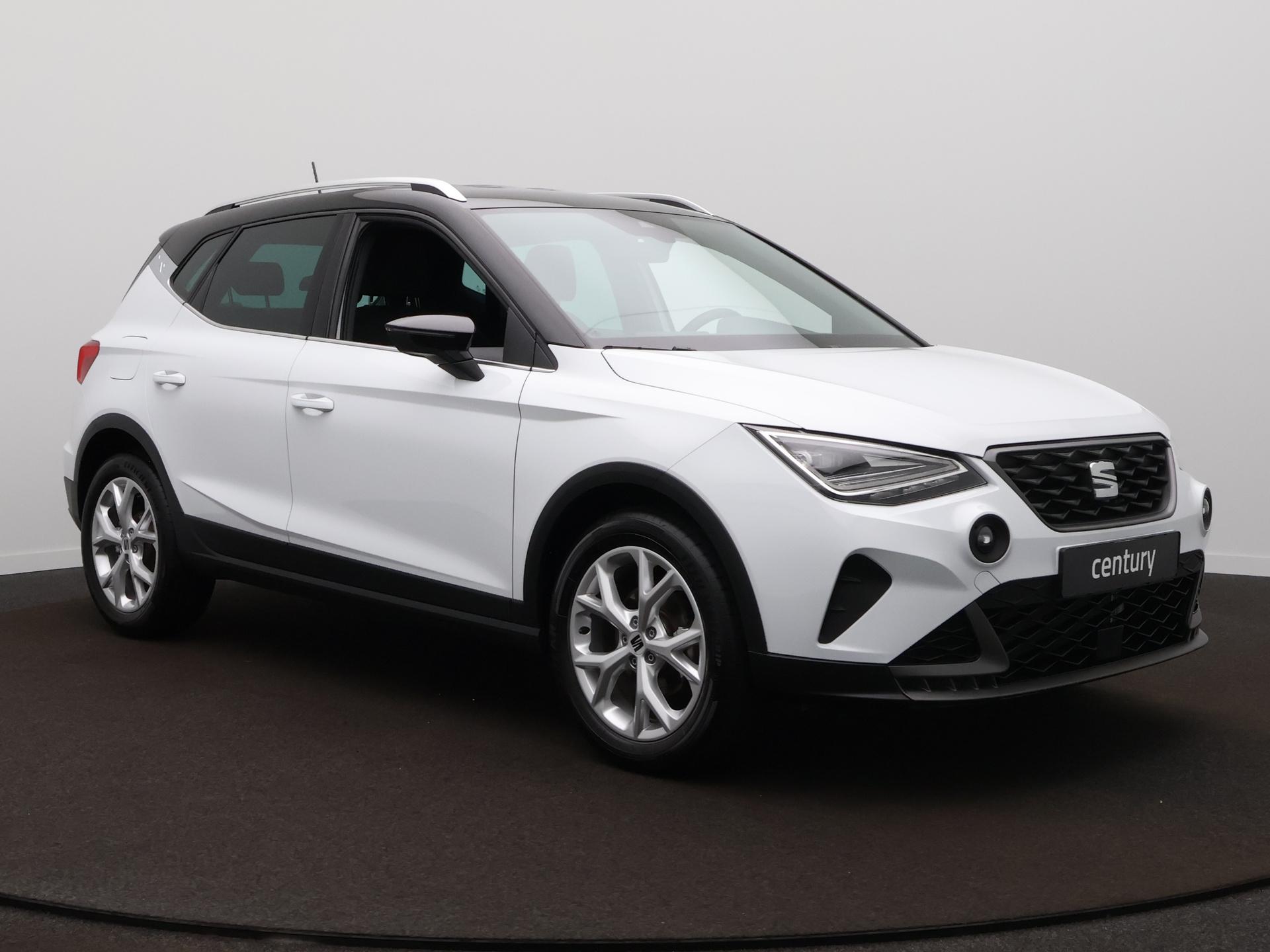 Foto van Seat Arona