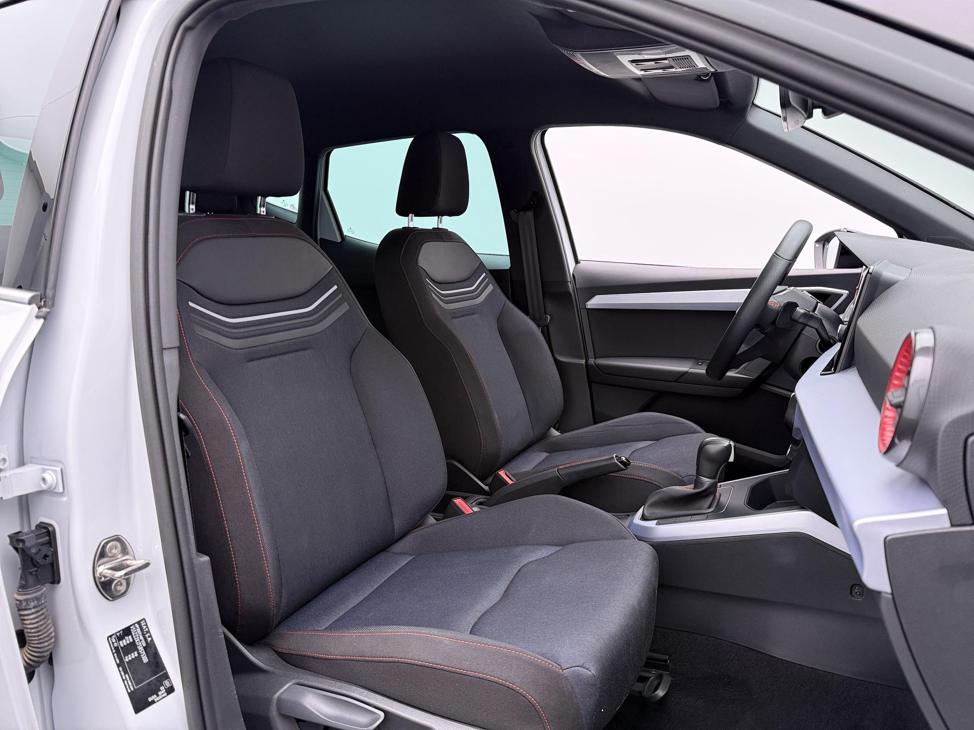 Foto van Seat Arona