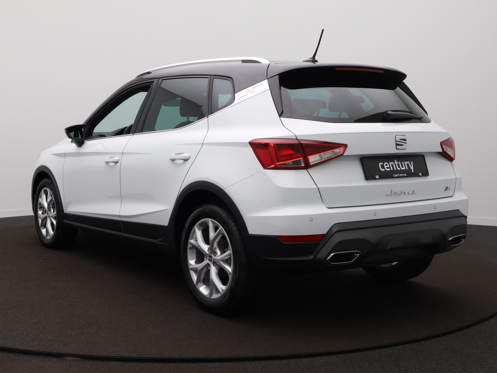 Foto van Seat Arona