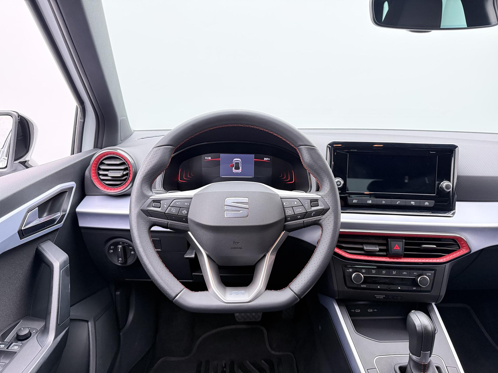 Foto van Seat Arona