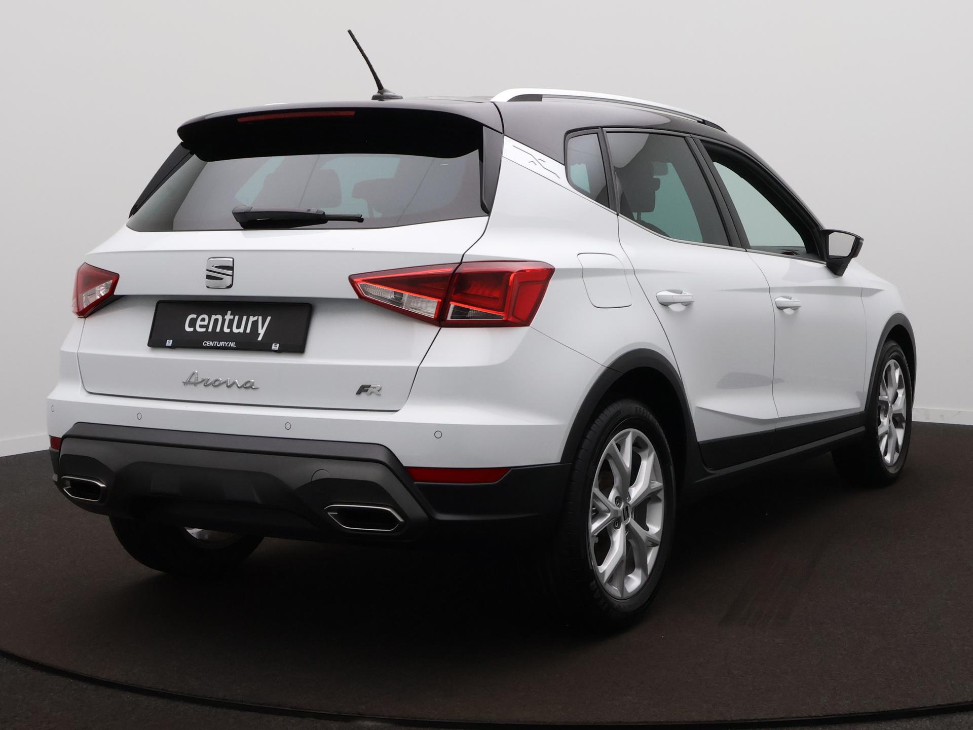 Foto van Seat Arona