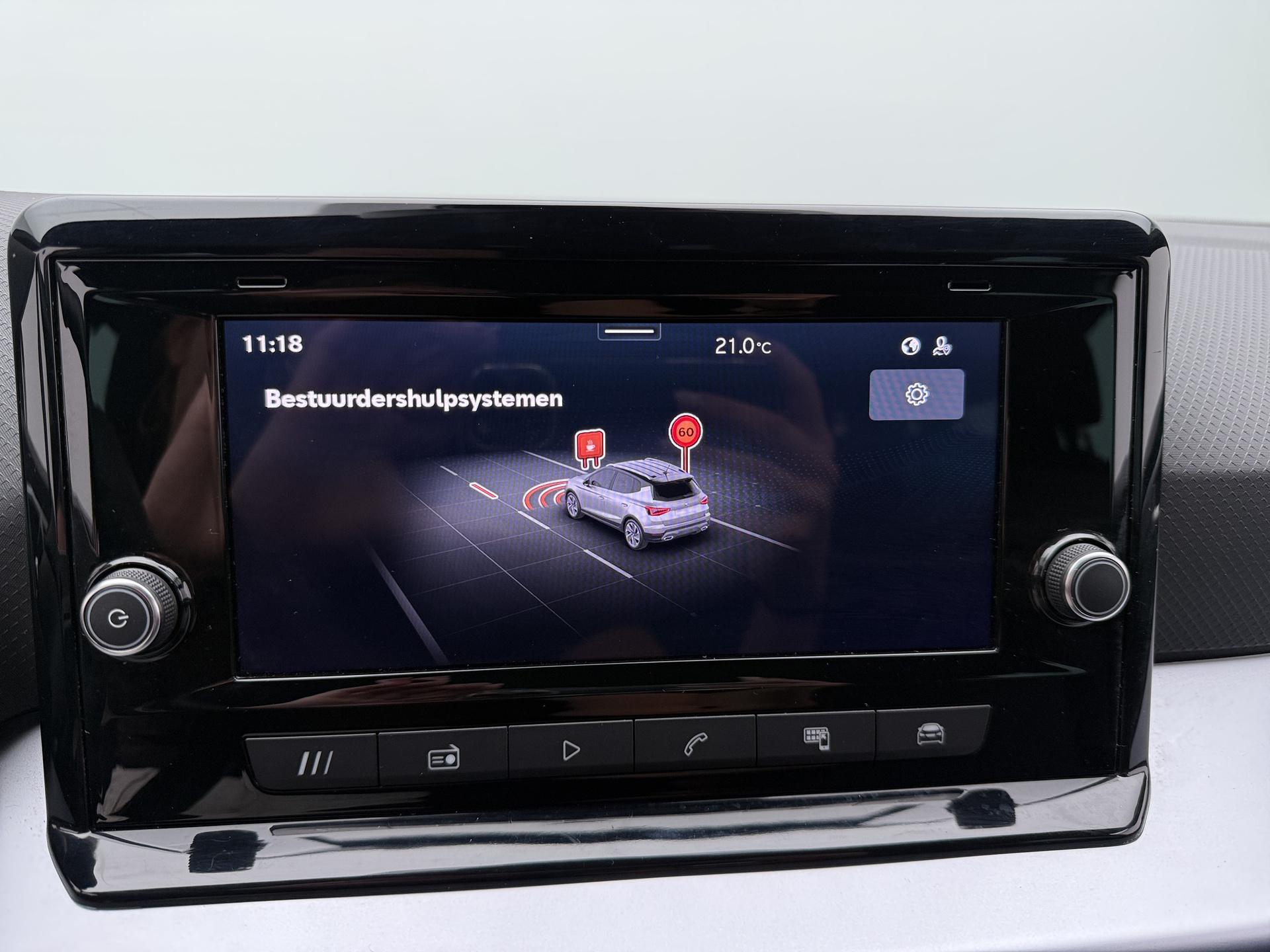Foto van Seat Arona