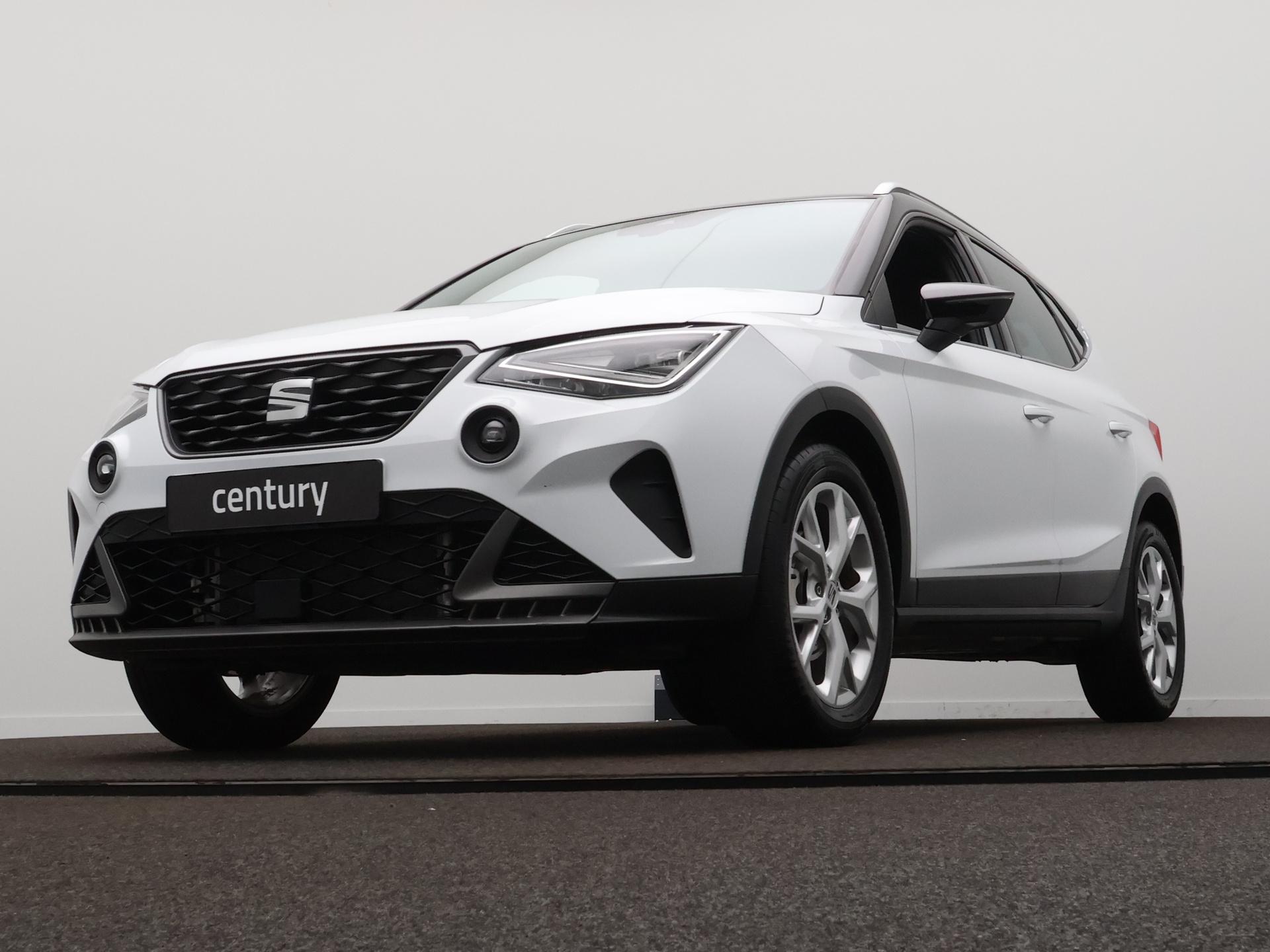 Foto van Seat Arona