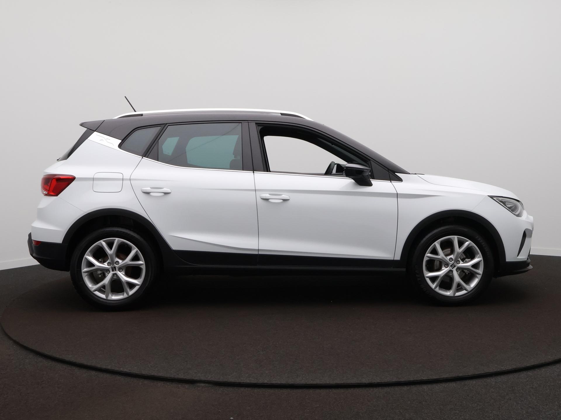 Foto van Seat Arona