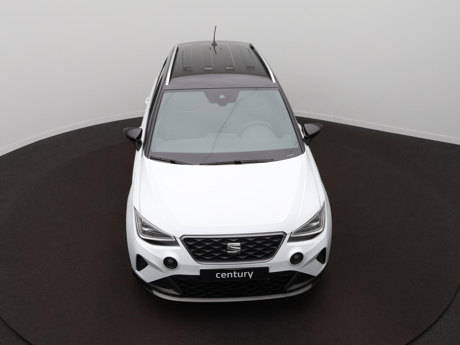 Foto van Seat Arona