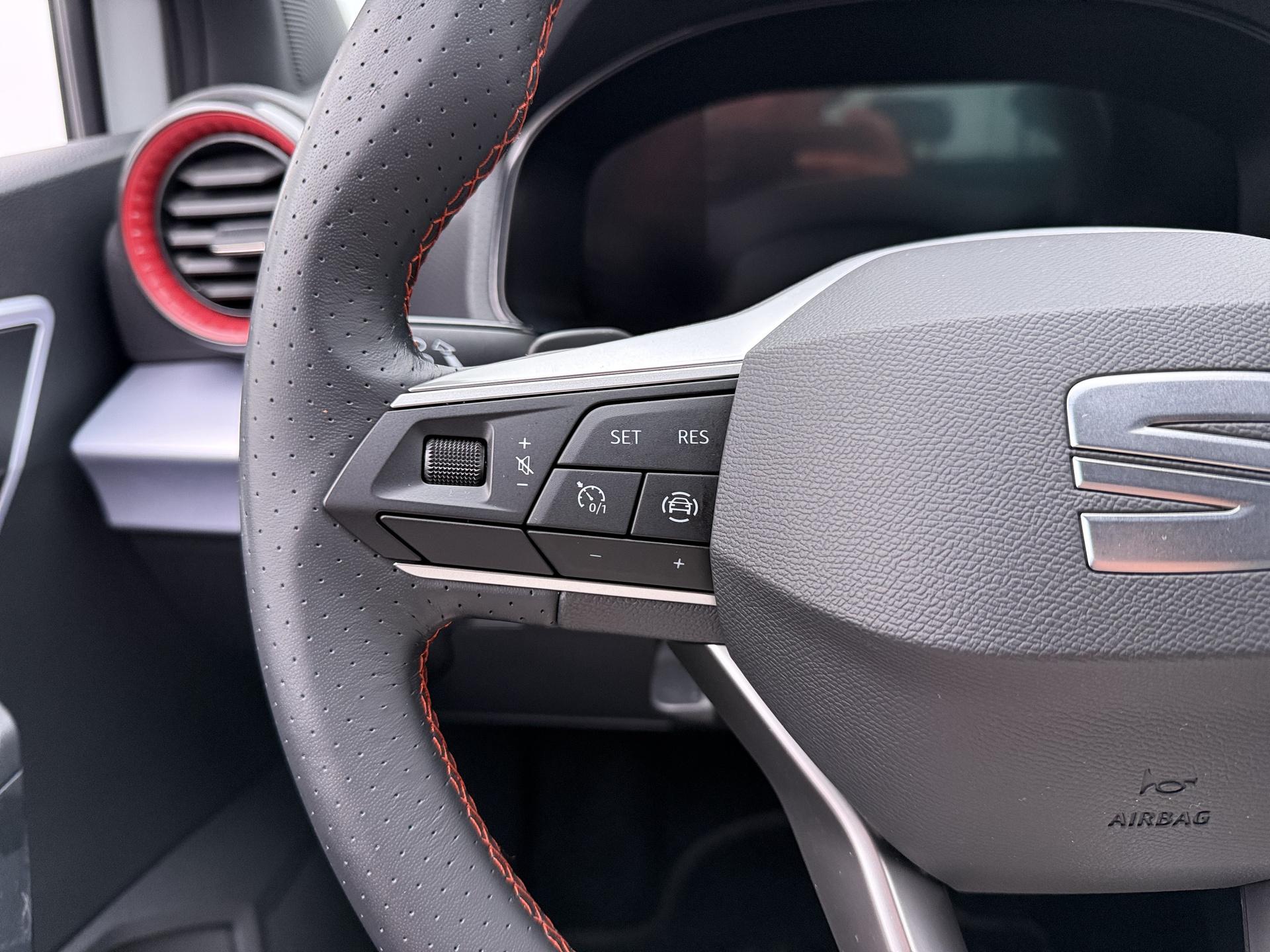 Foto van Seat Arona