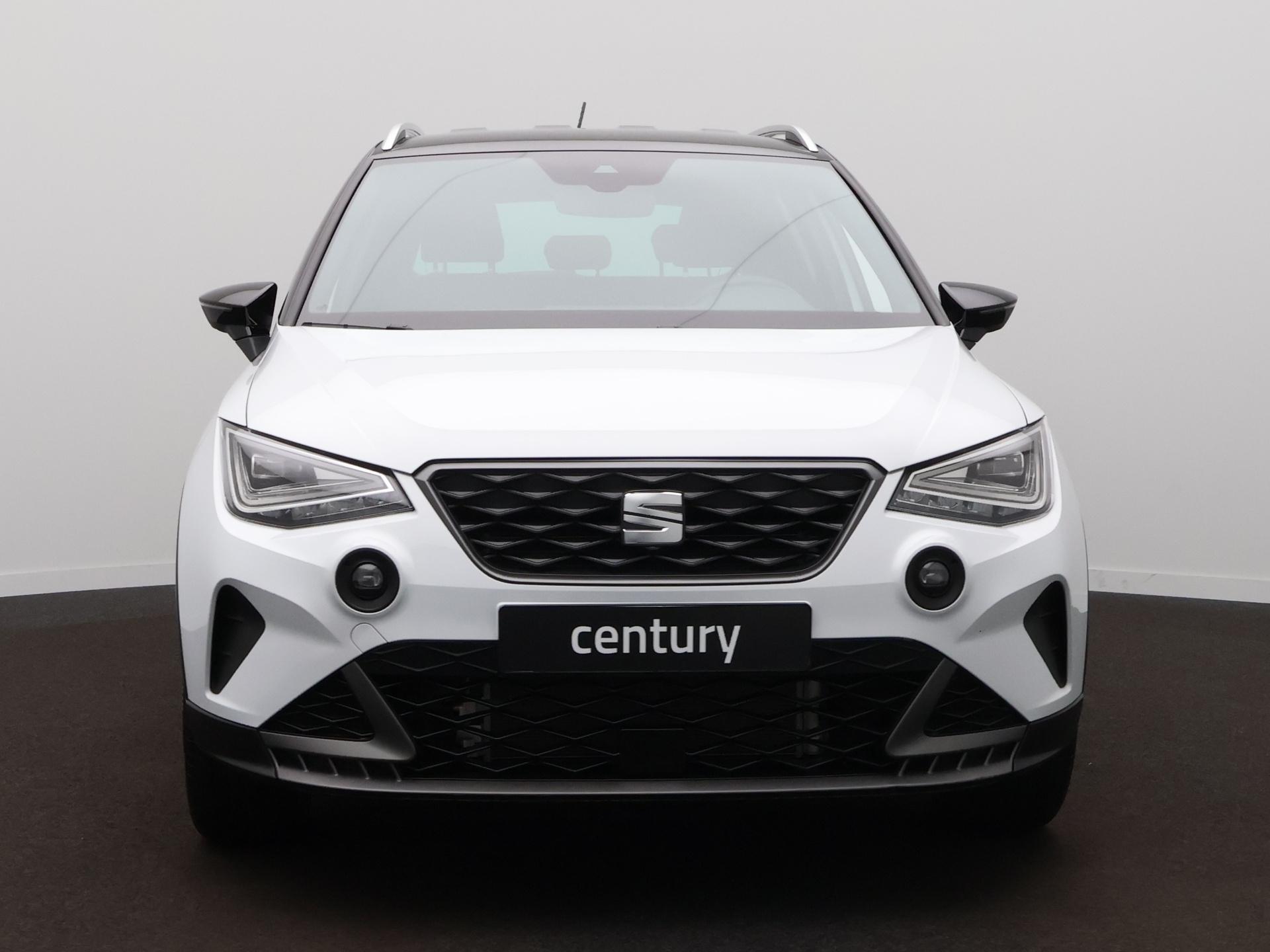 Foto van Seat Arona