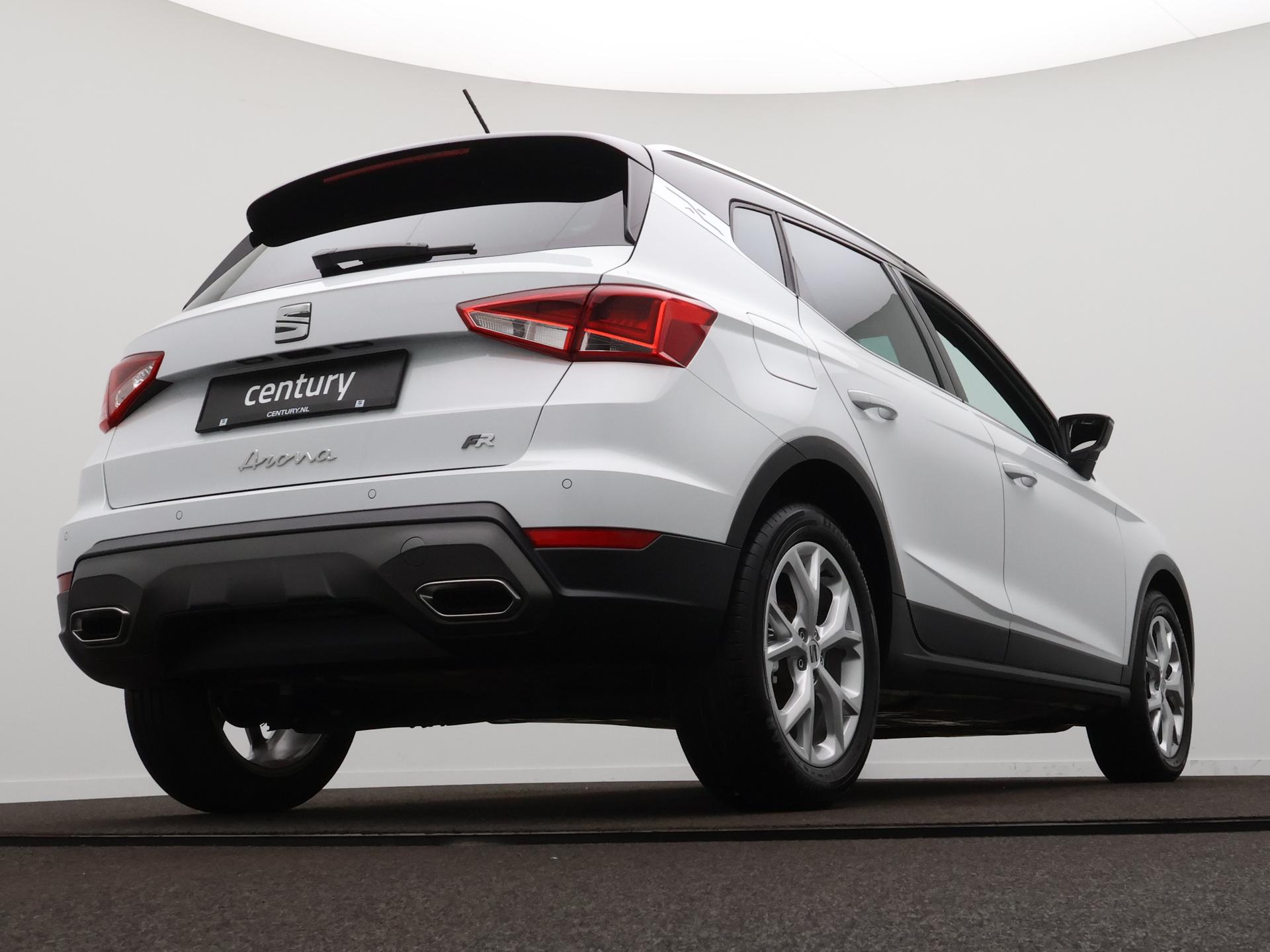 Foto van Seat Arona
