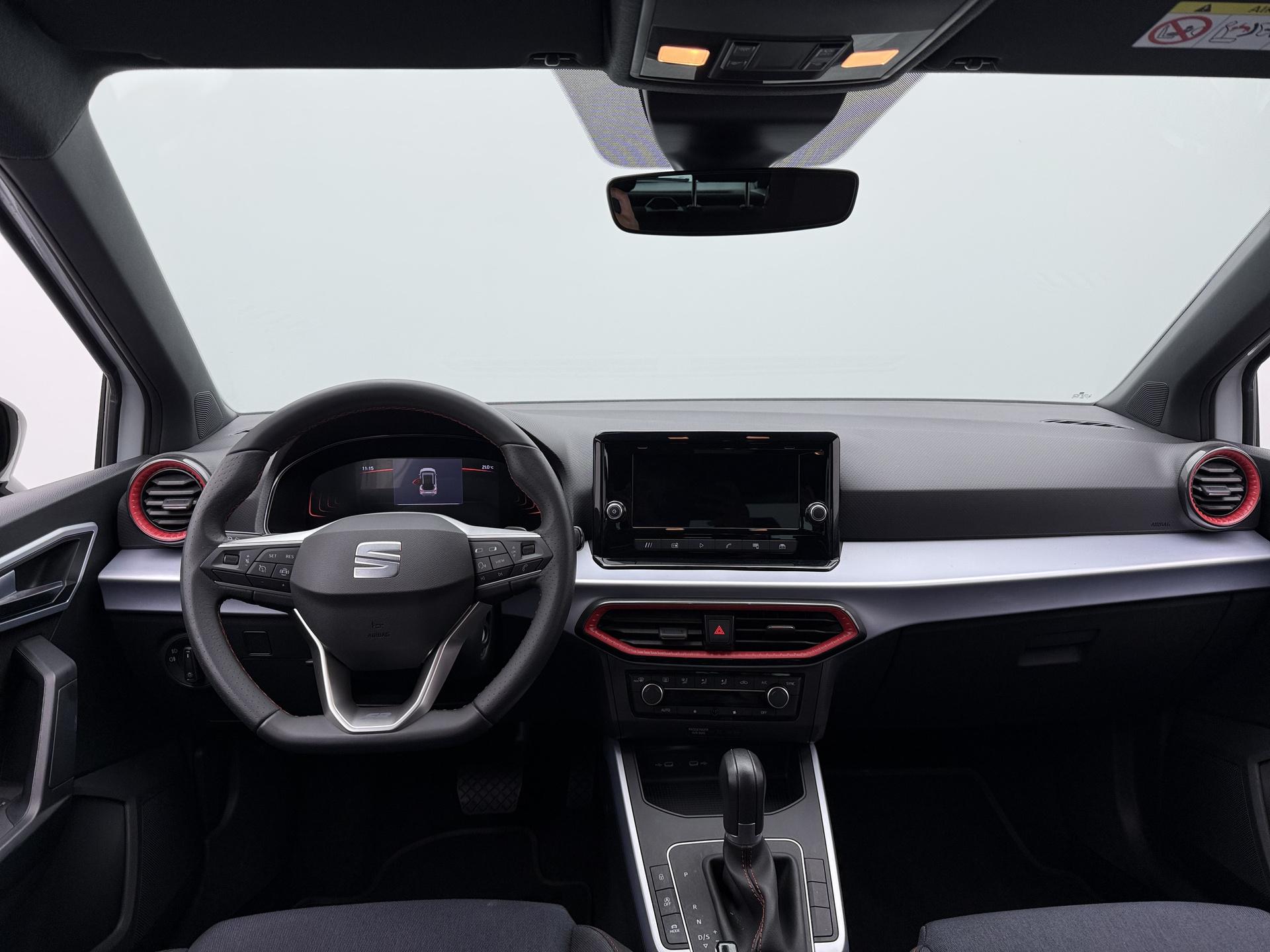 Foto van Seat Arona