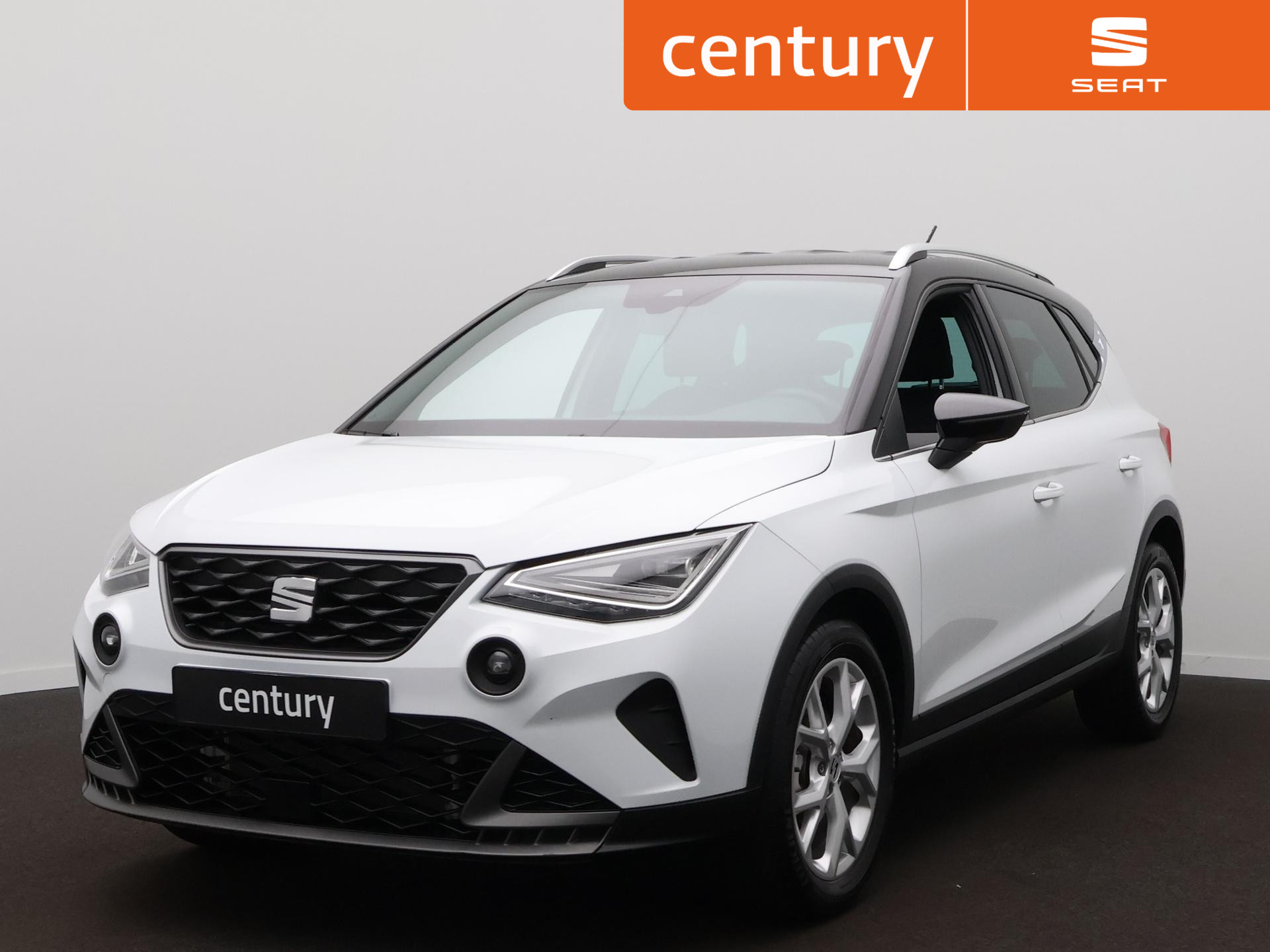 Seat Arona 1.0 EcoTSI FR Business Connect 2025 - voorkant