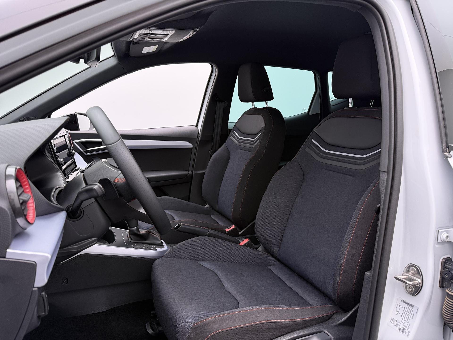 Foto van Seat Arona