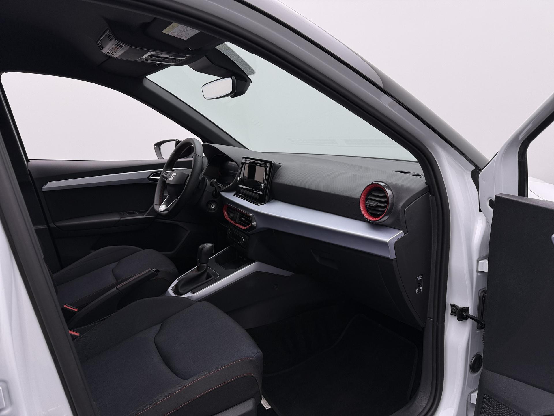 Foto van Seat Arona