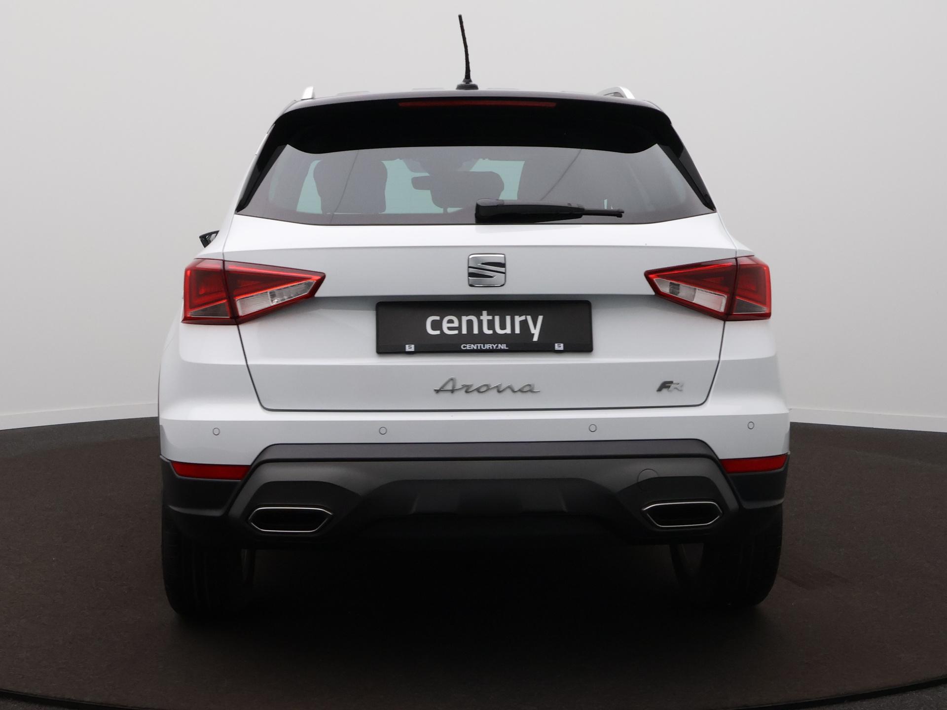 Foto van Seat Arona