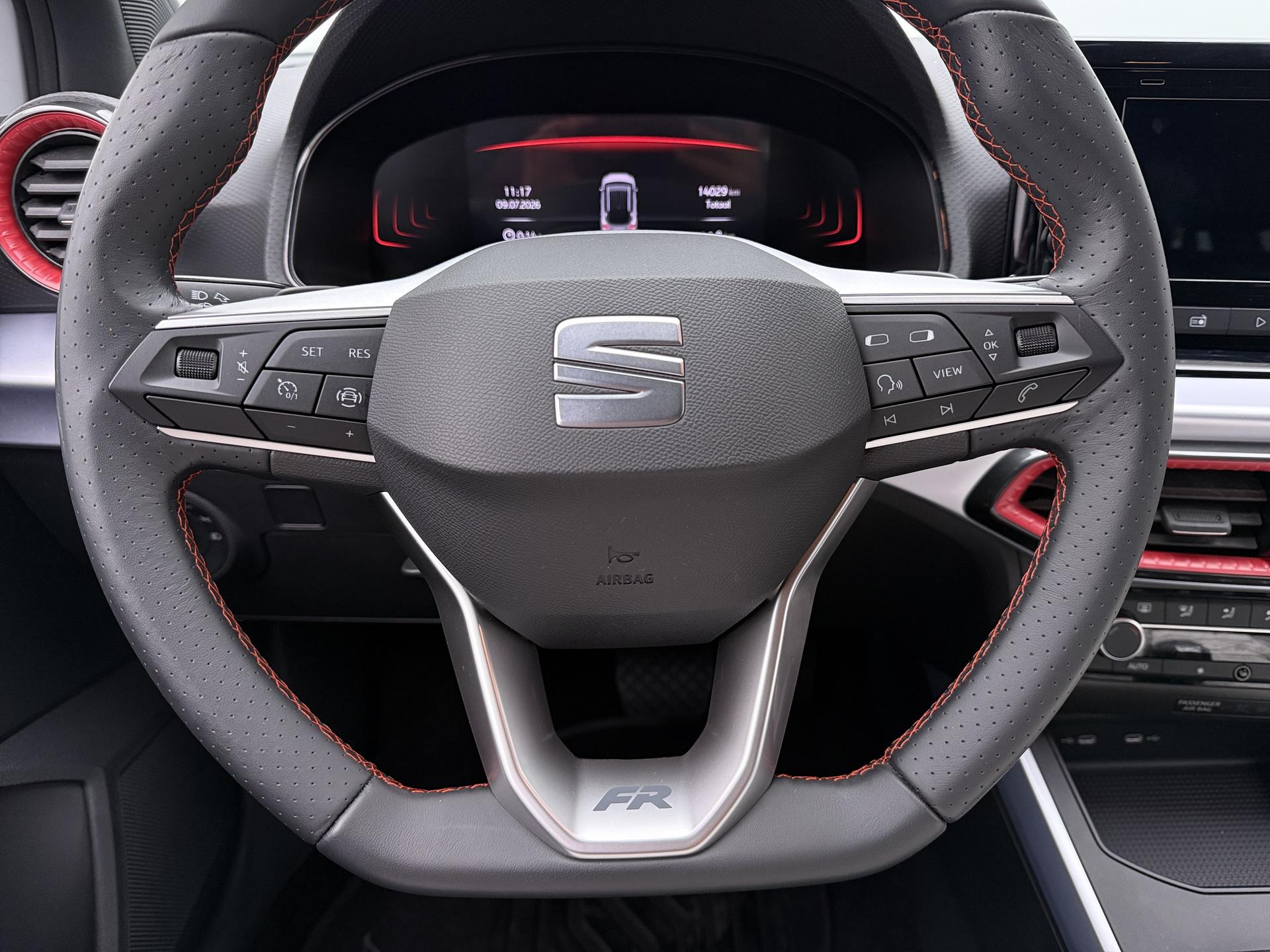 Foto van Seat Arona