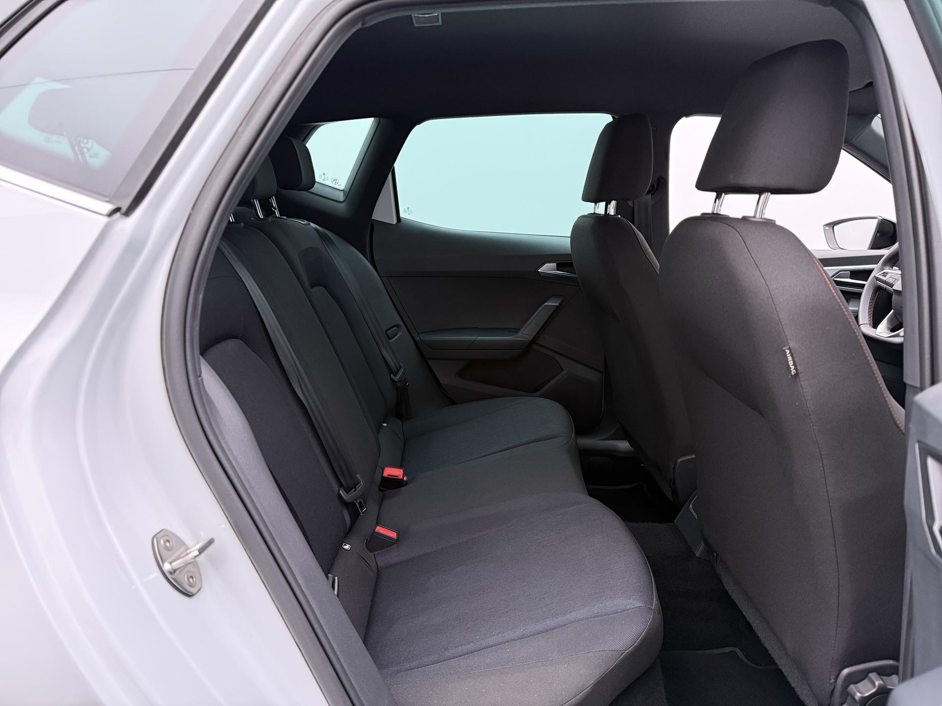 Foto van Seat Arona