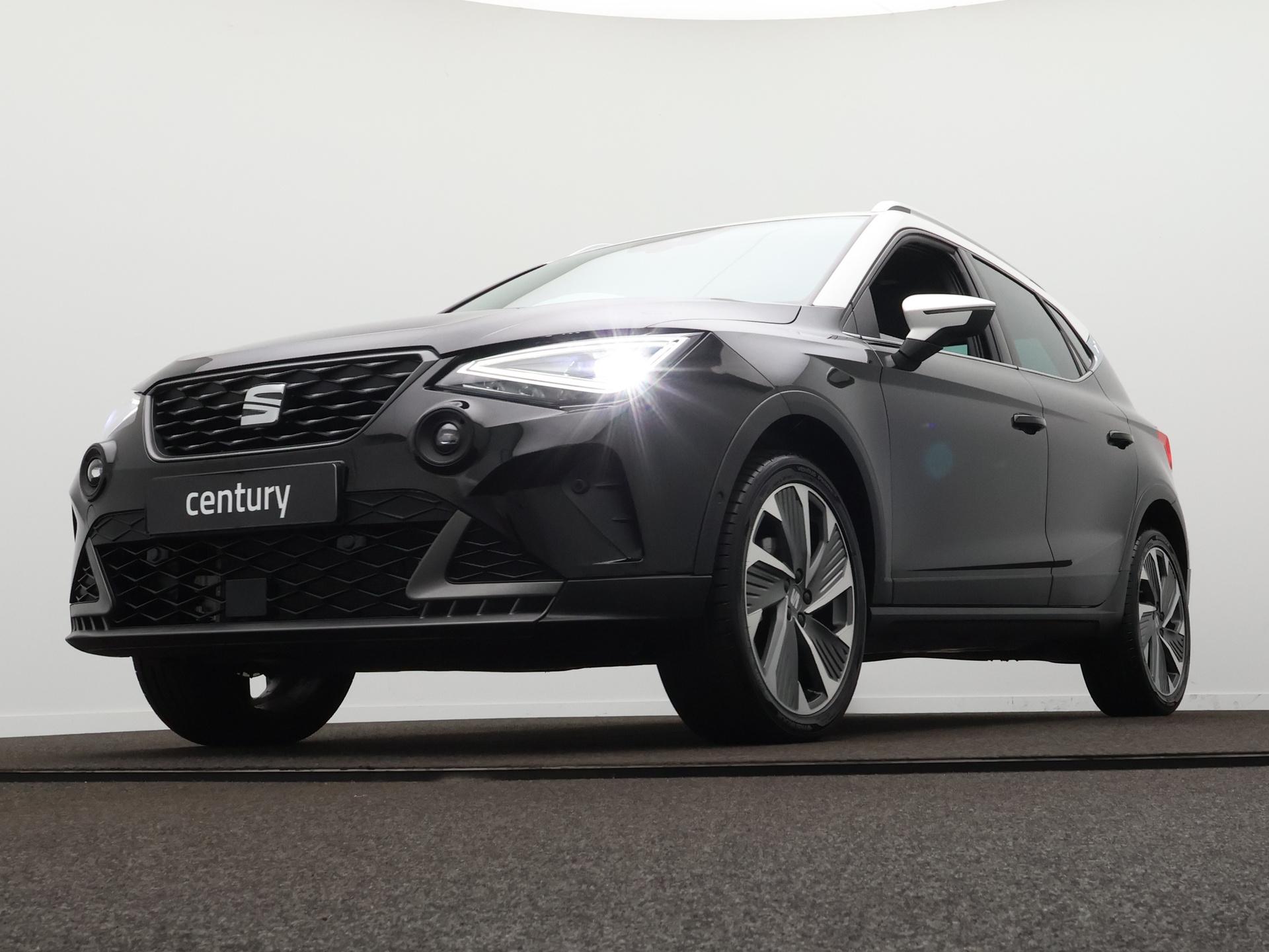 Foto van Seat Arona