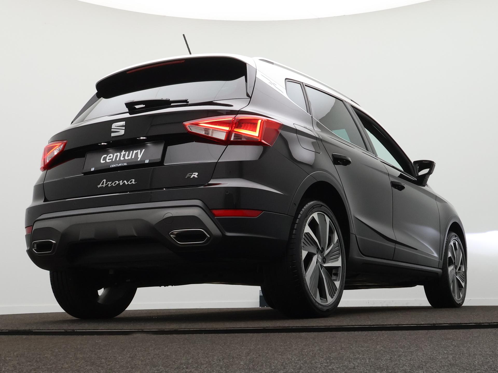 Foto van Seat Arona