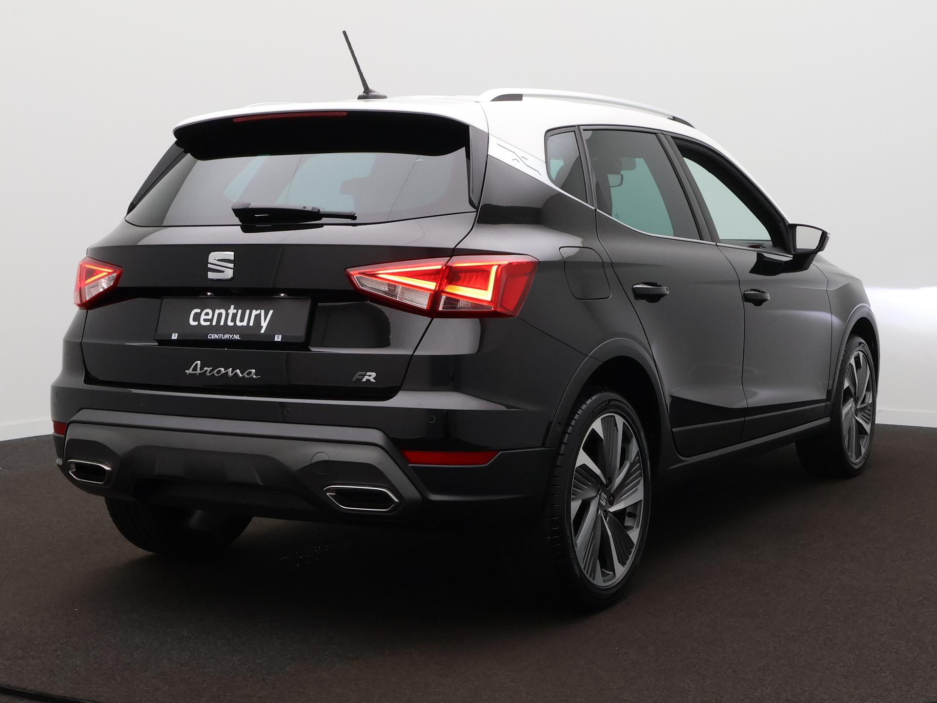 Foto van Seat Arona