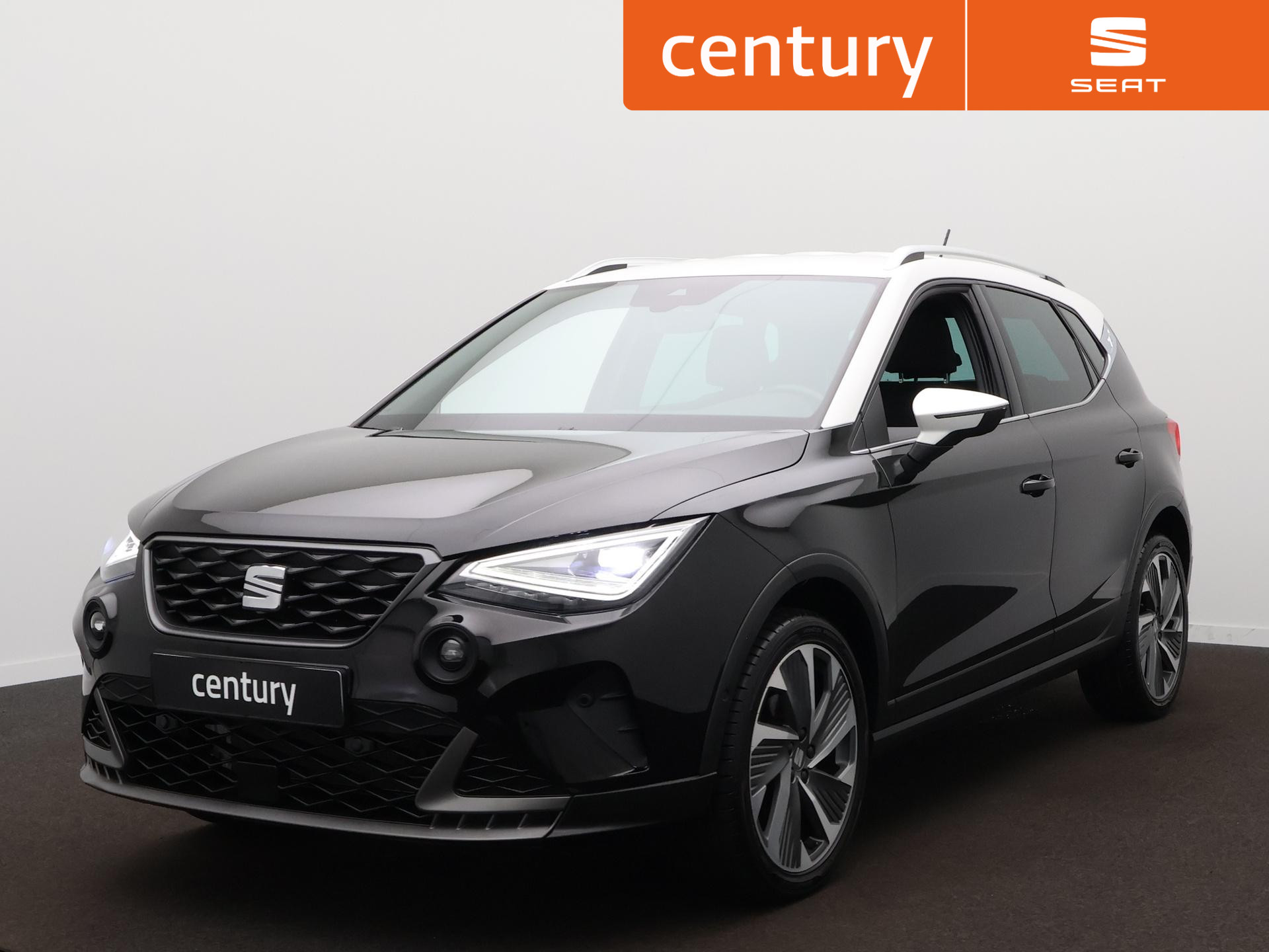 Seat Arona 1.0 EcoTSI FR Business Connect 2024 - voorkant