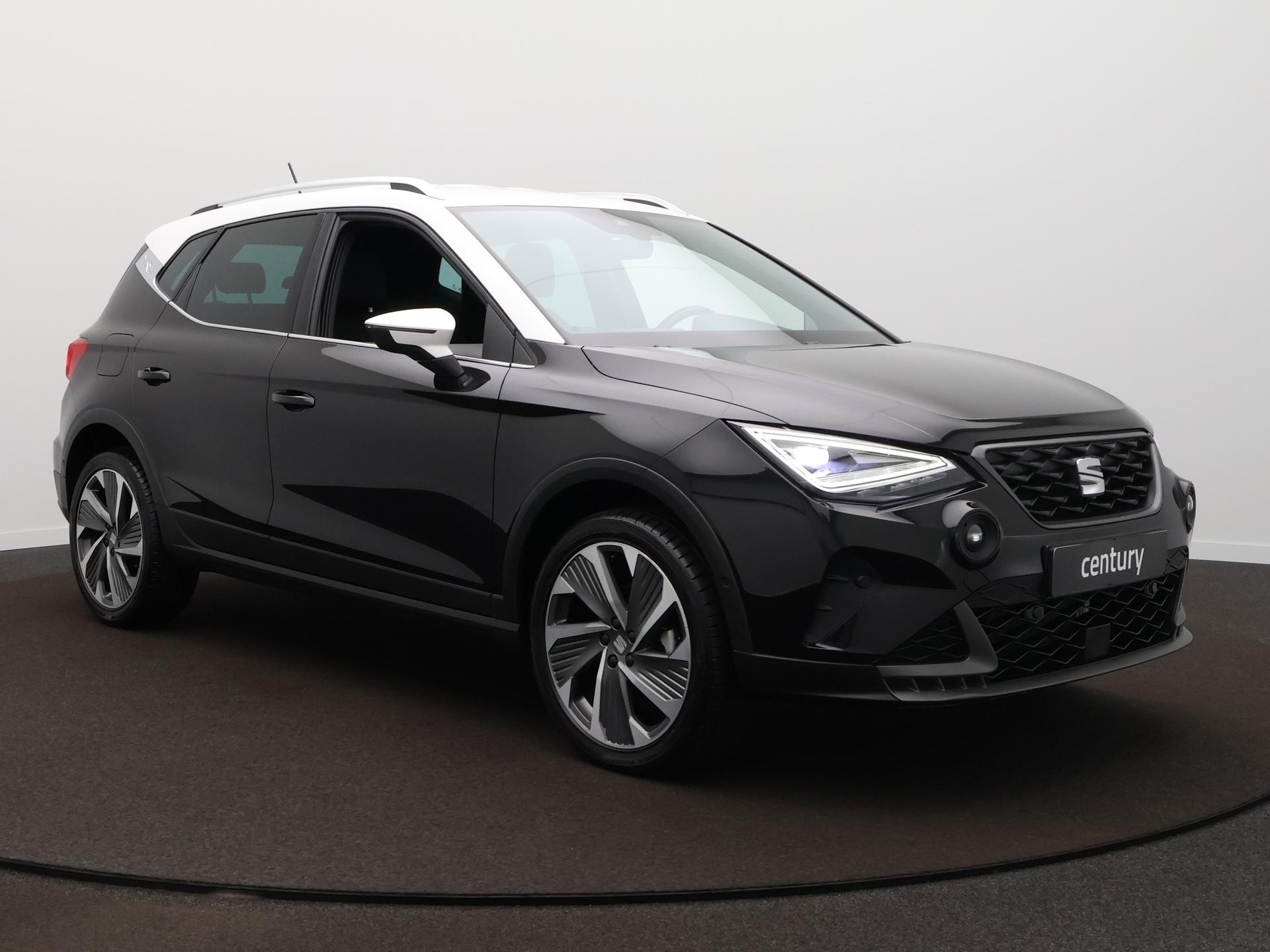 Foto van Seat Arona